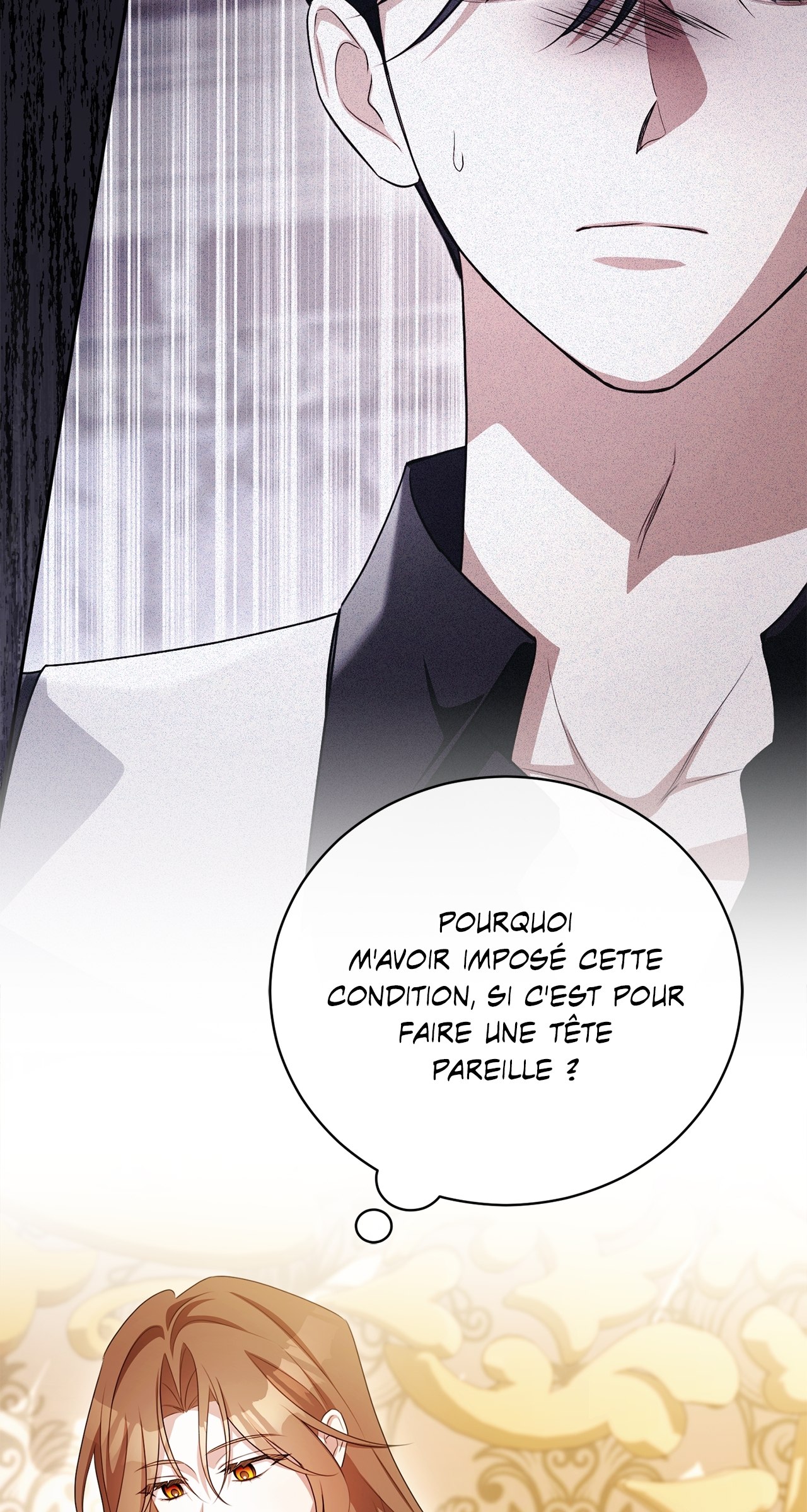 Read Dearest Fiancé I Know You Despise Me FR Manga Online