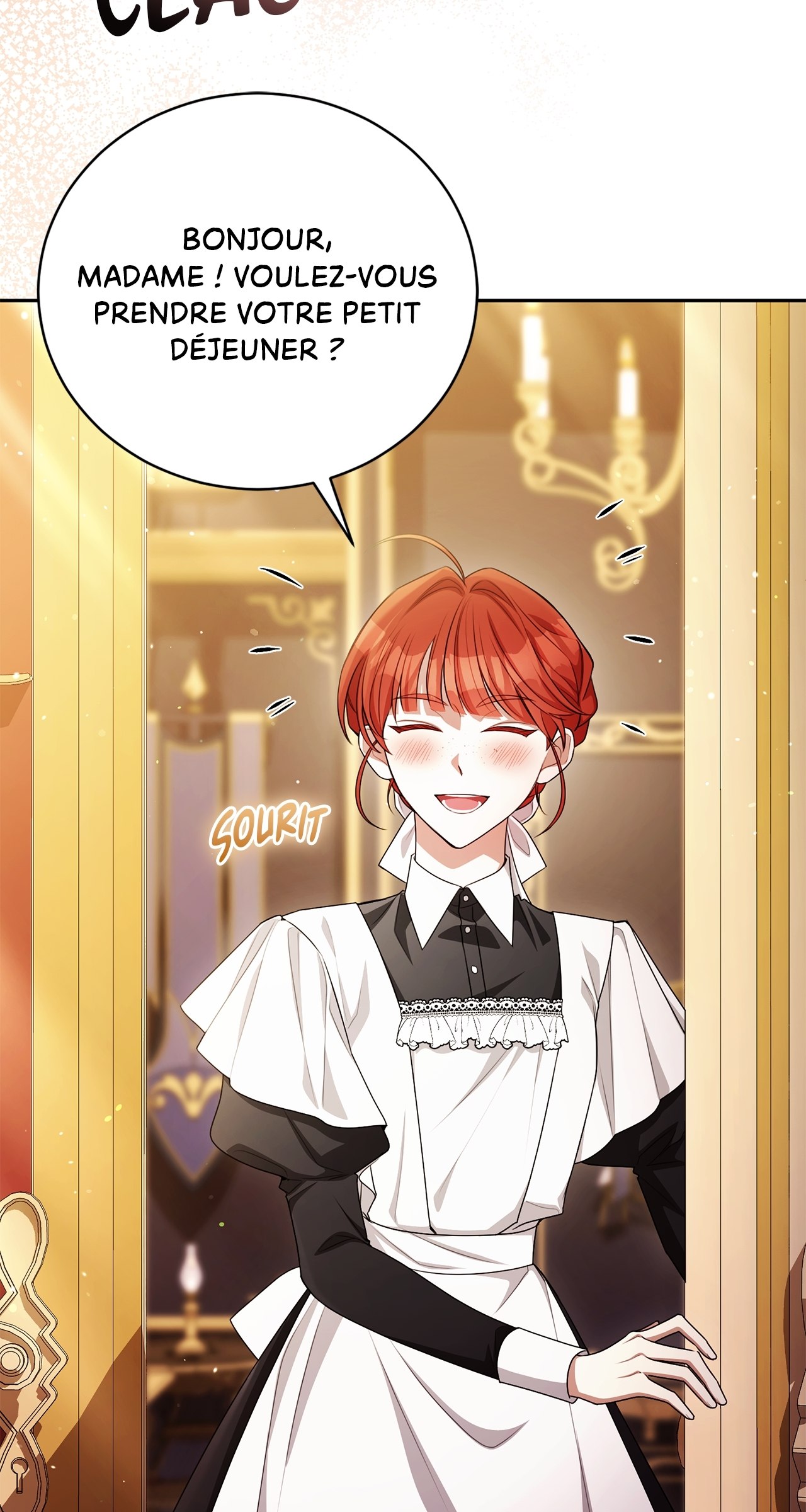 Read Dearest Fiancé I Know You Despise Me FR Manga Online