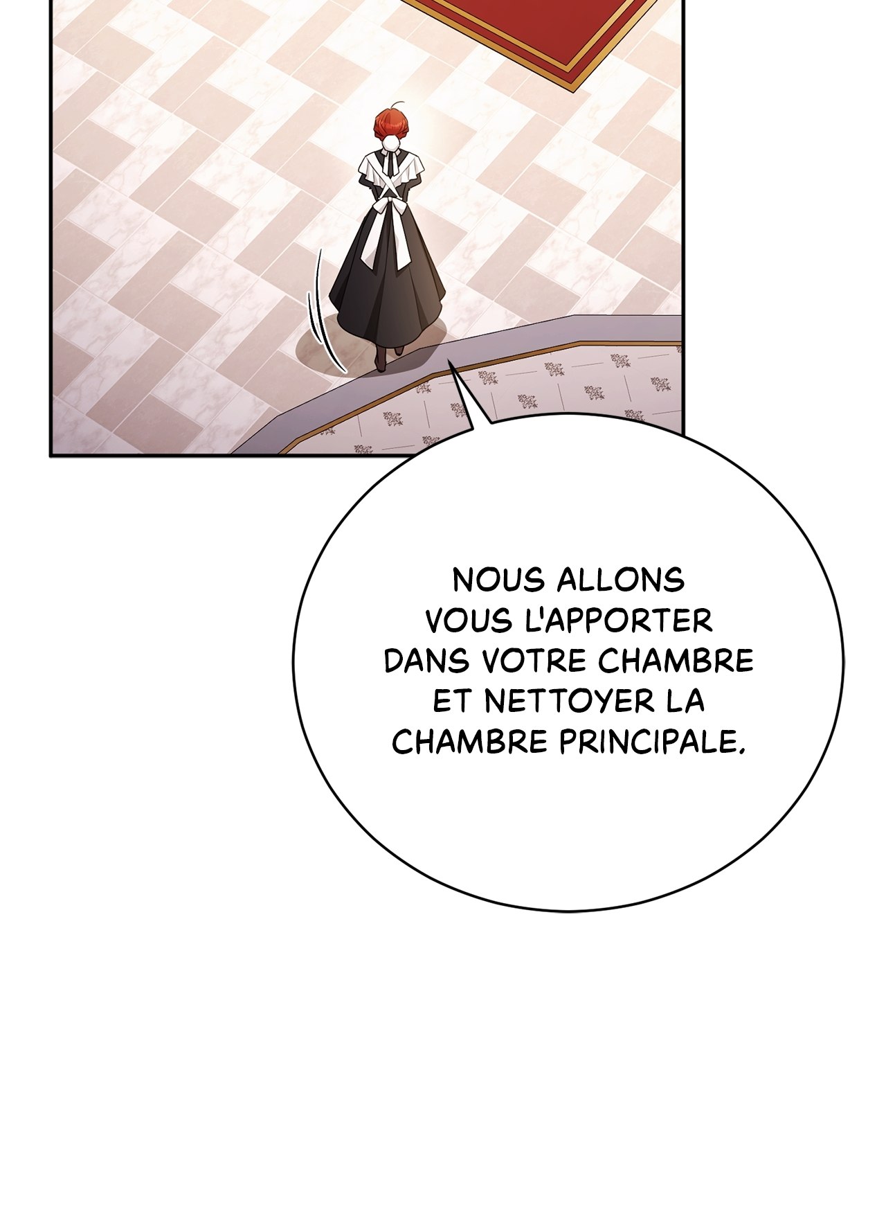 Read Dearest Fiancé I Know You Despise Me FR Manga Online