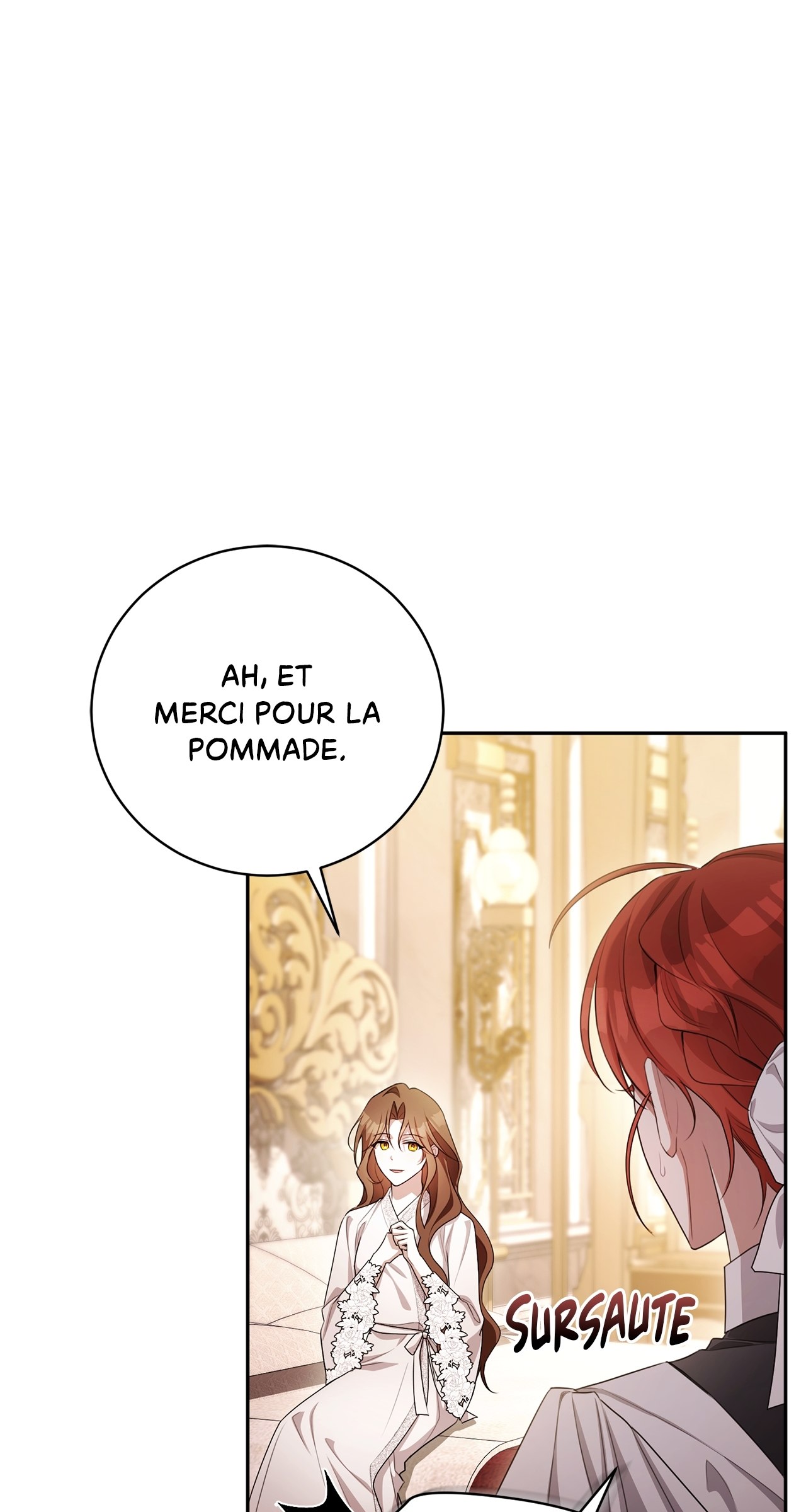 Read Dearest Fiancé I Know You Despise Me FR Manga Online