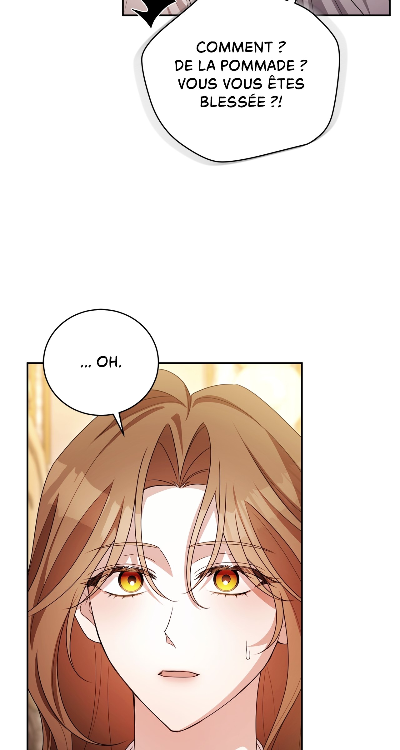 Read Dearest Fiancé I Know You Despise Me FR Manga Online