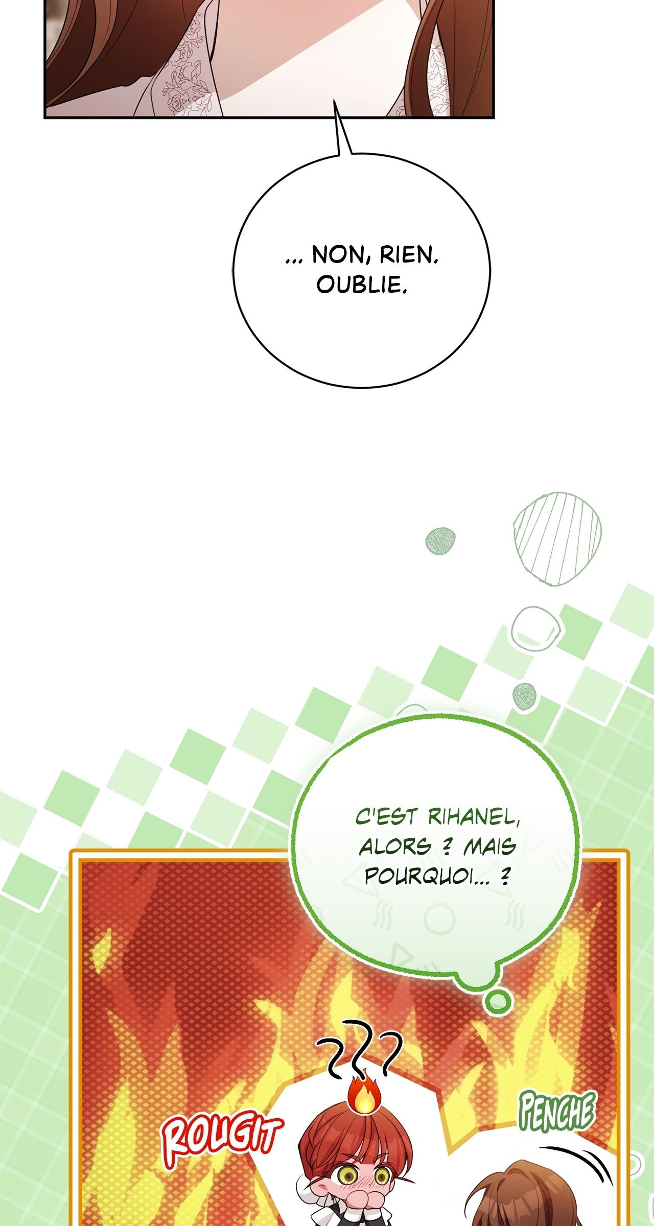 Read Dearest Fiancé I Know You Despise Me FR Manga Online