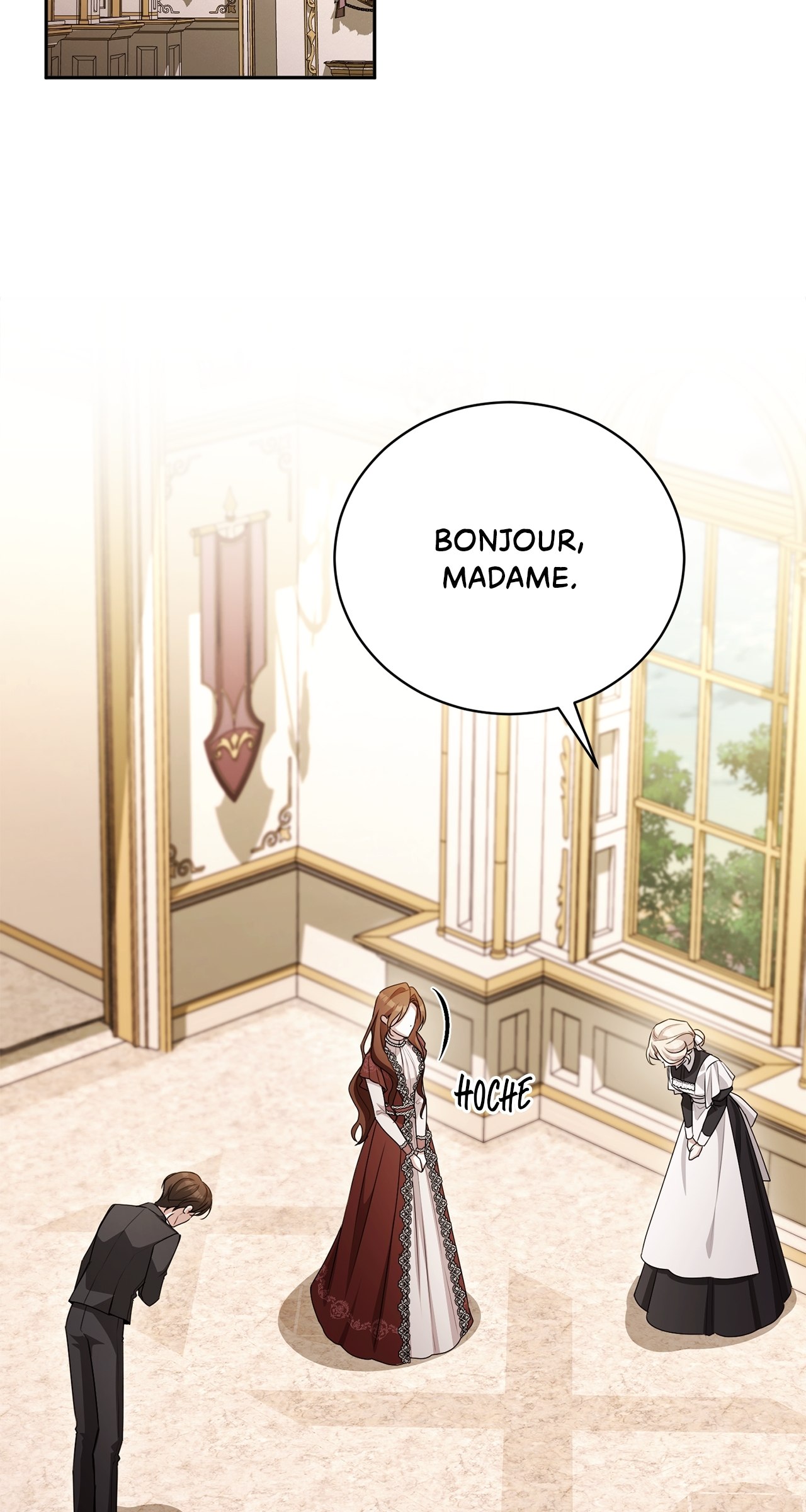 Read Dearest Fiancé I Know You Despise Me FR Manga Online