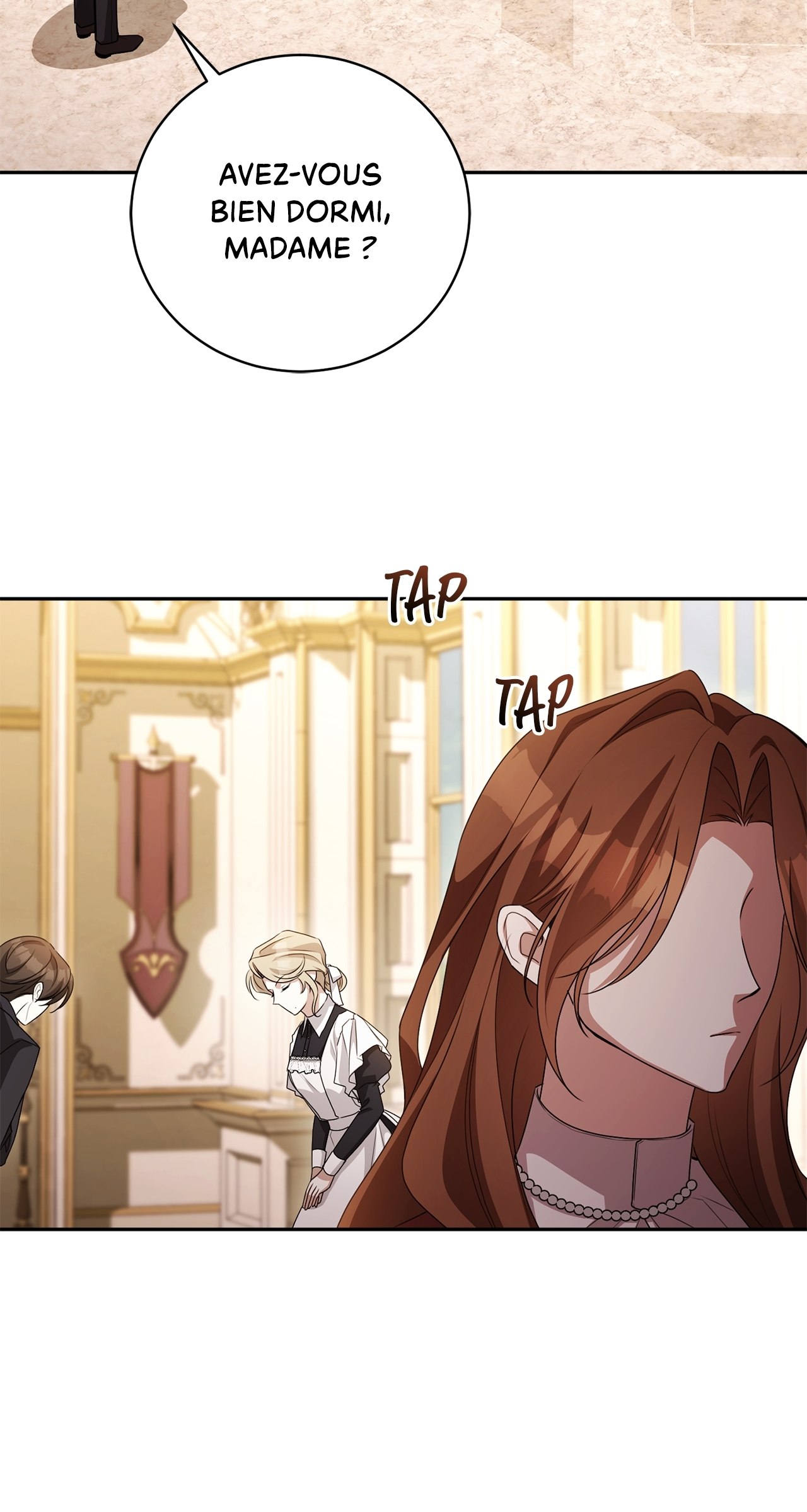 Read Dearest Fiancé I Know You Despise Me FR Manga Online