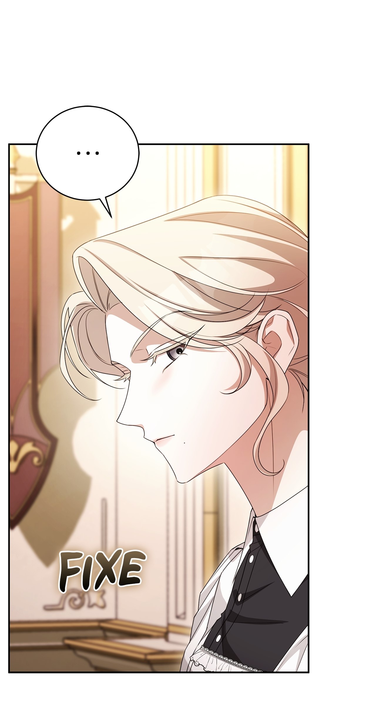 Read Dearest Fiancé I Know You Despise Me FR Manga Online