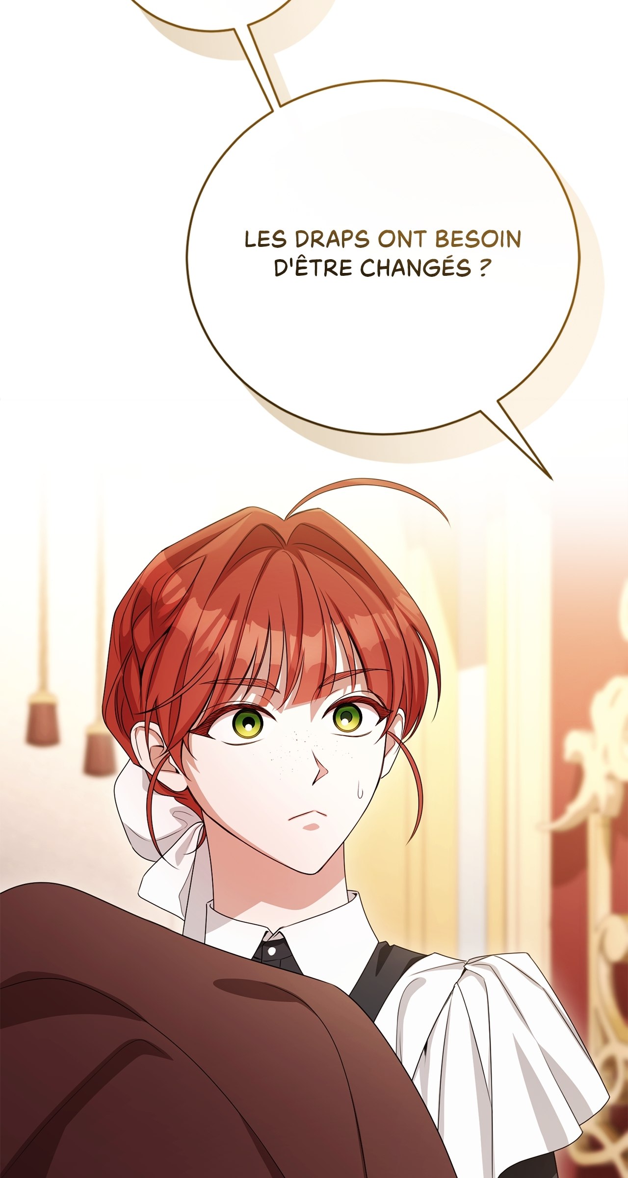 Read Dearest Fiancé I Know You Despise Me FR Manga Online