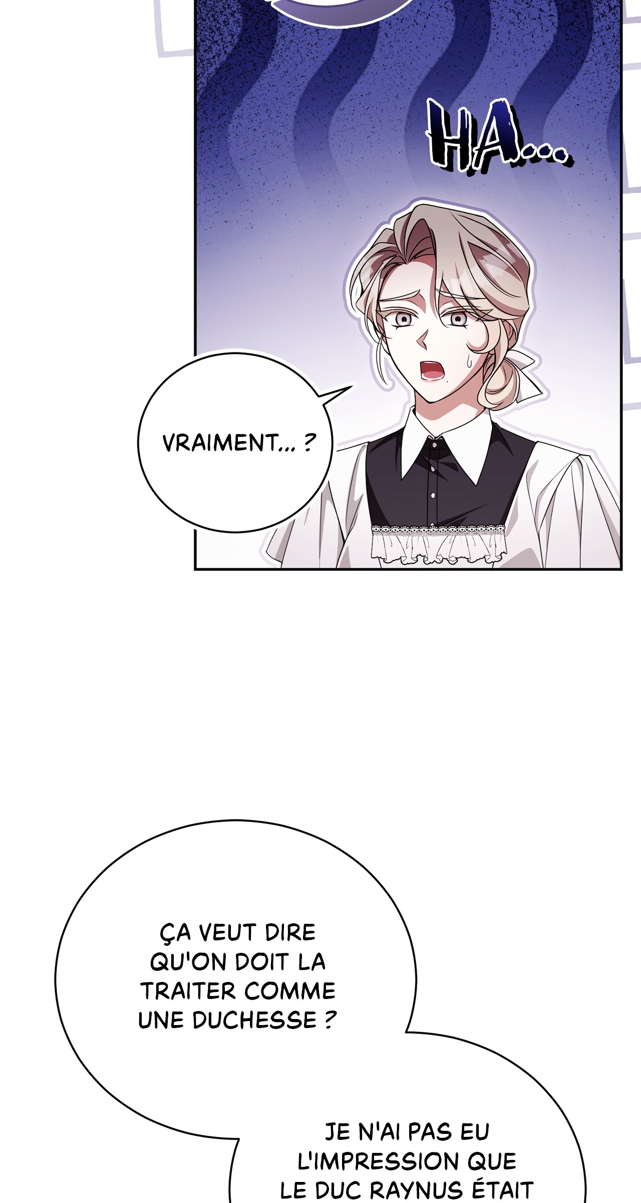 Read Dearest Fiancé I Know You Despise Me FR Manga Online