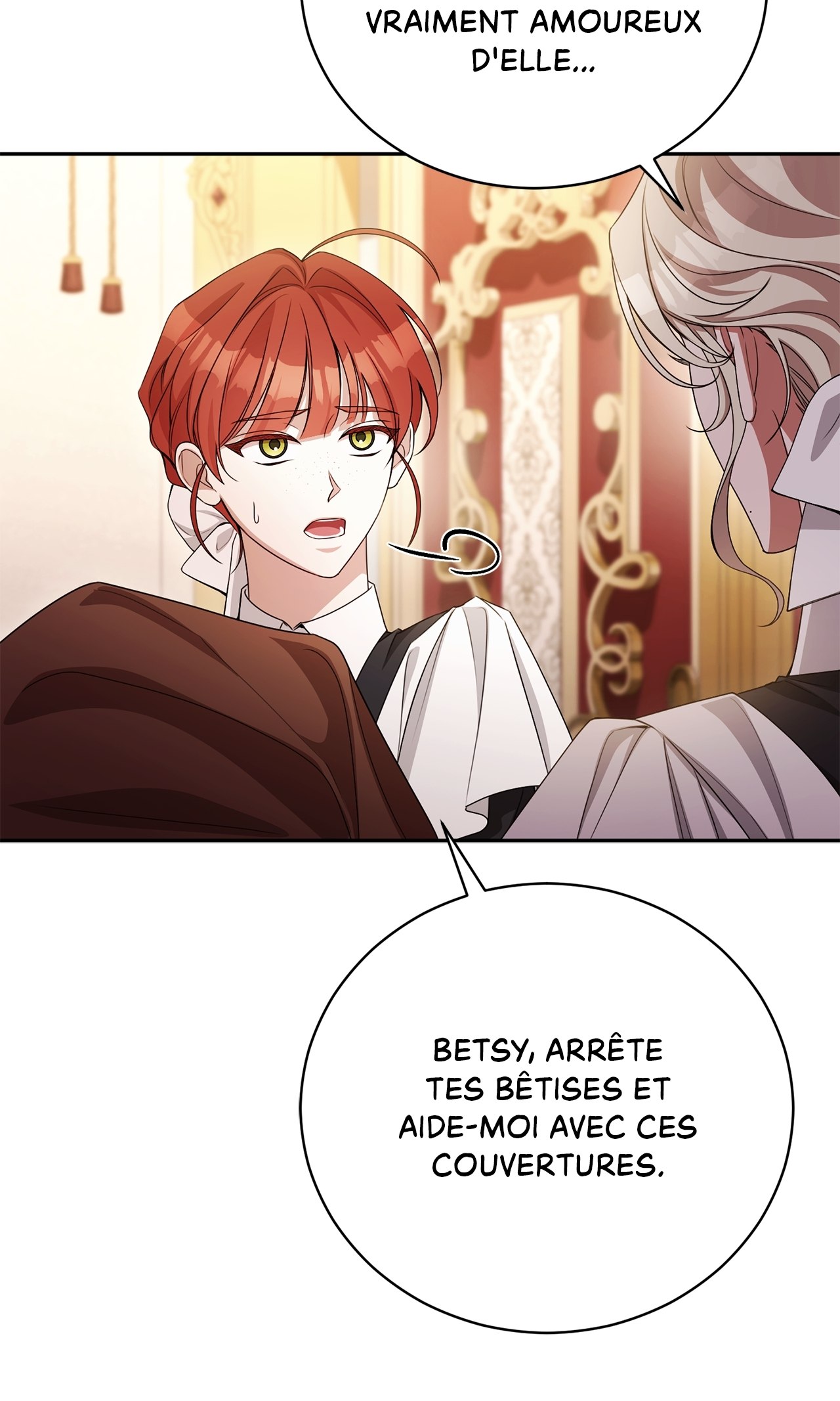 Read Dearest Fiancé I Know You Despise Me FR Manga Online