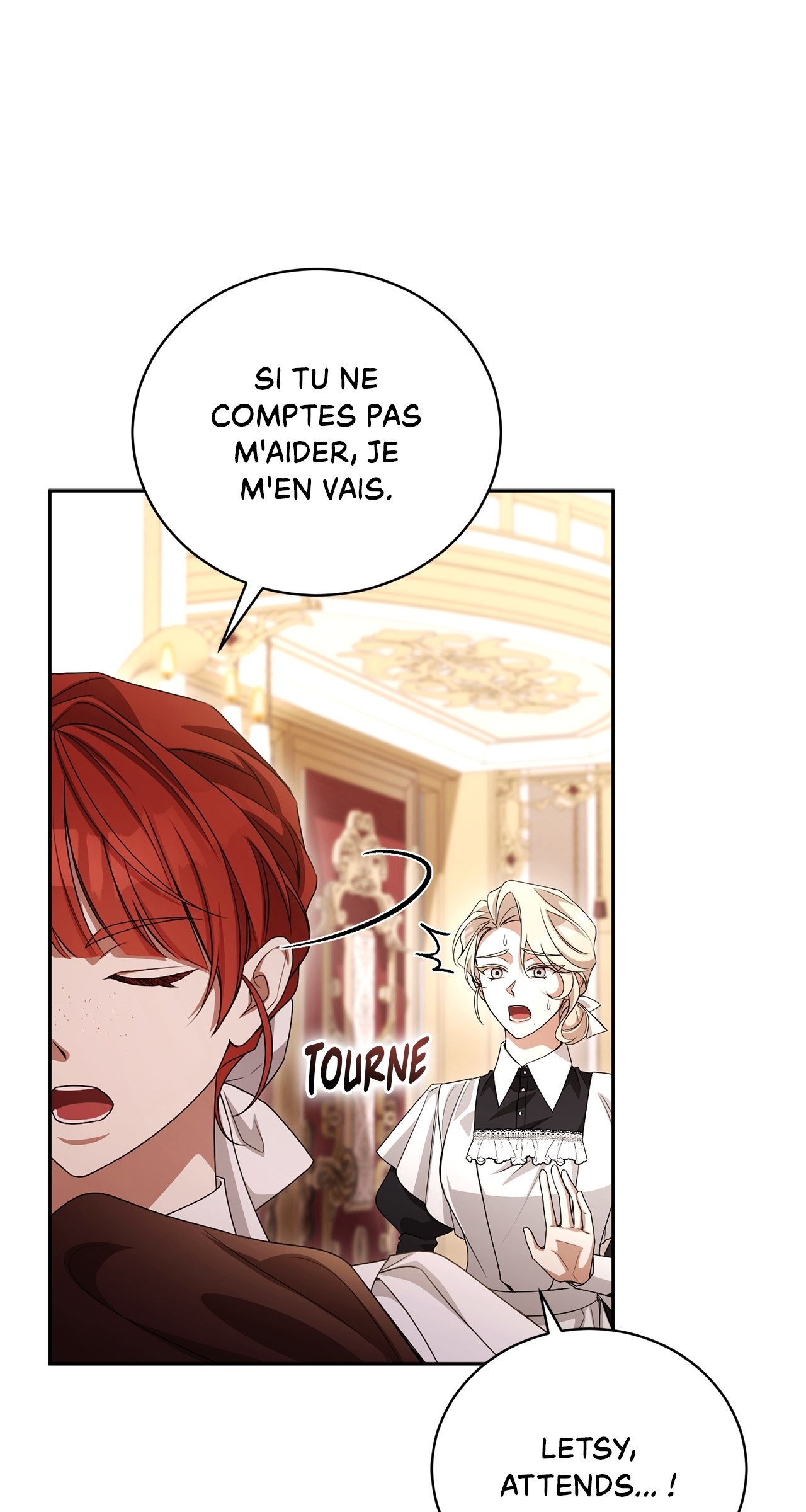 Read Dearest Fiancé I Know You Despise Me FR Manga Online