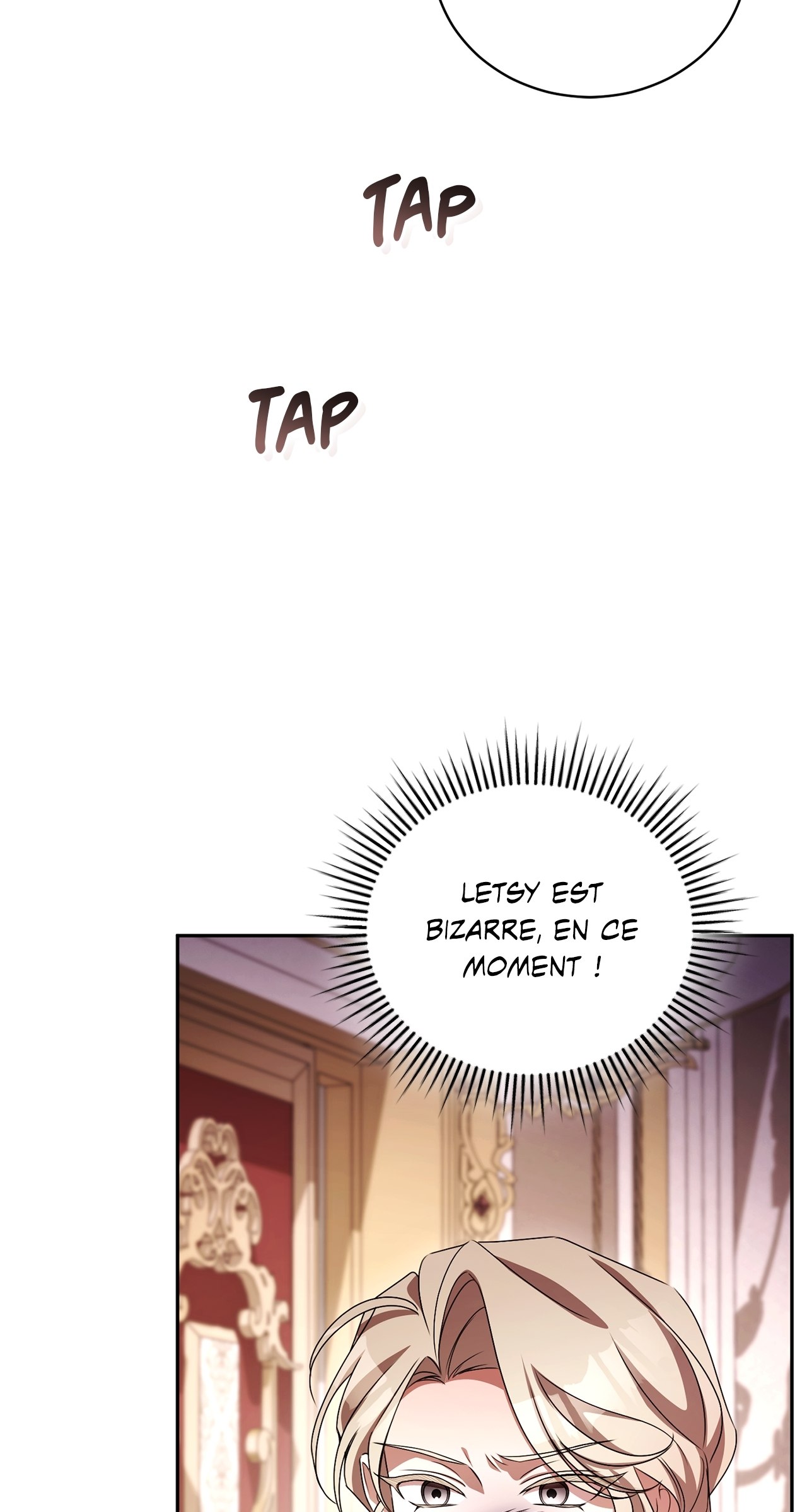 Read Dearest Fiancé I Know You Despise Me FR Manga Online