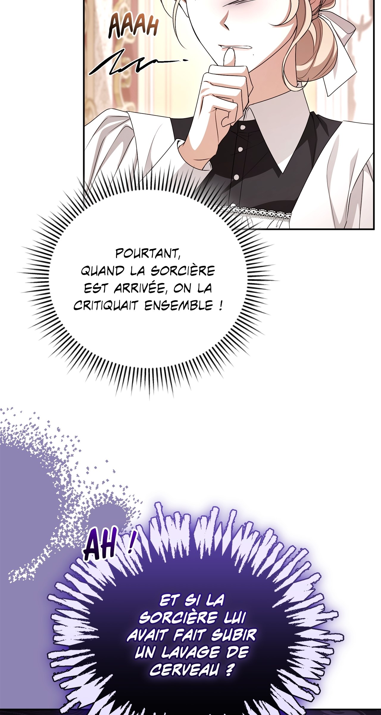Read Dearest Fiancé I Know You Despise Me FR Manga Online