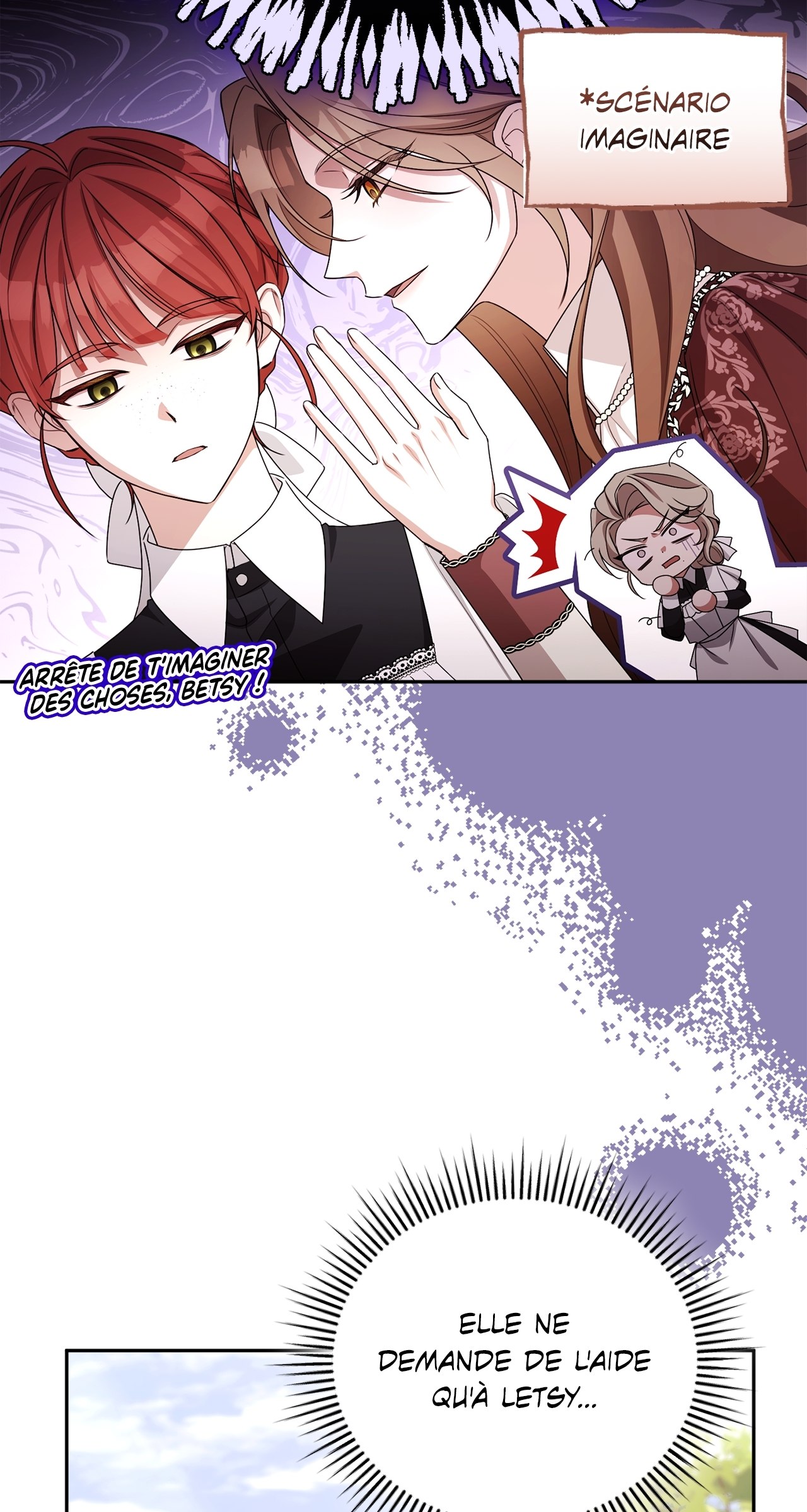 Read Dearest Fiancé I Know You Despise Me FR Manga Online