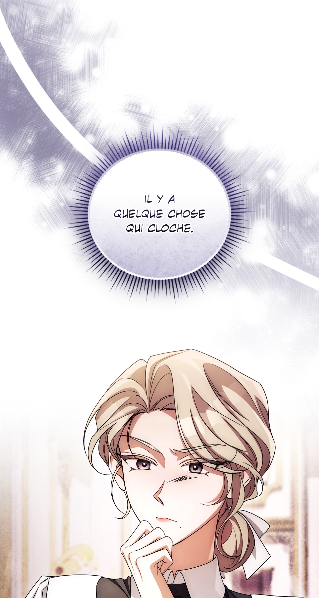 Read Dearest Fiancé I Know You Despise Me FR Manga Online
