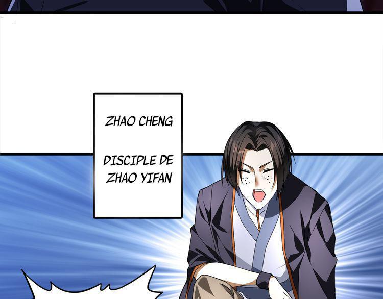 Read Demonic emperor FR Manga Online