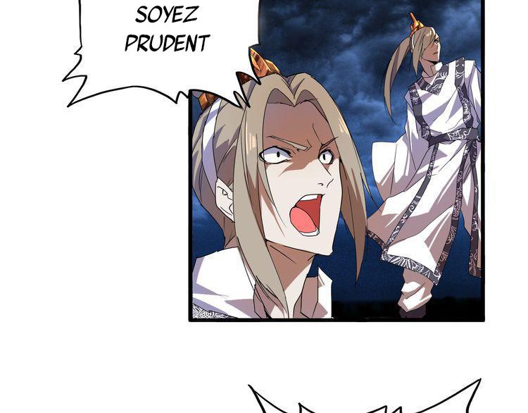 Read Demonic emperor FR Manga Online