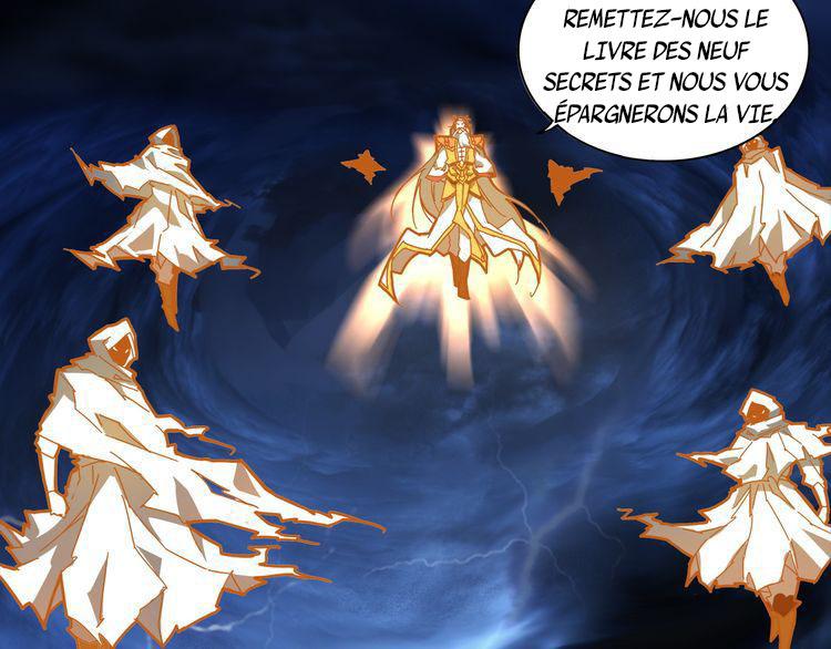 Read Demonic emperor FR Manga Online