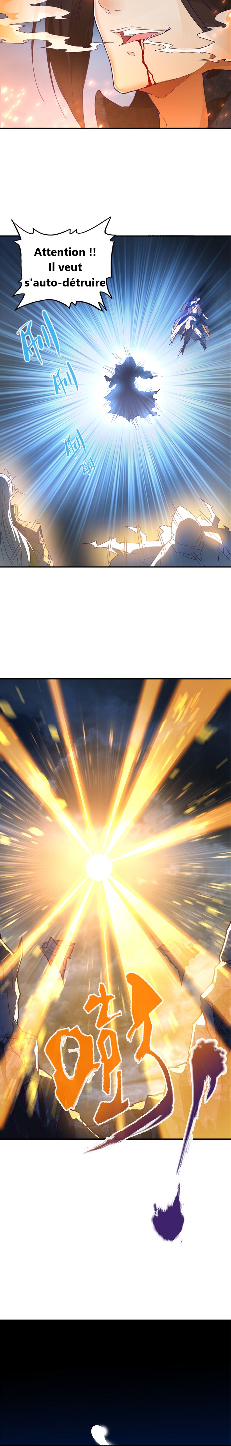 Read Demonic emperor FR Manga Online