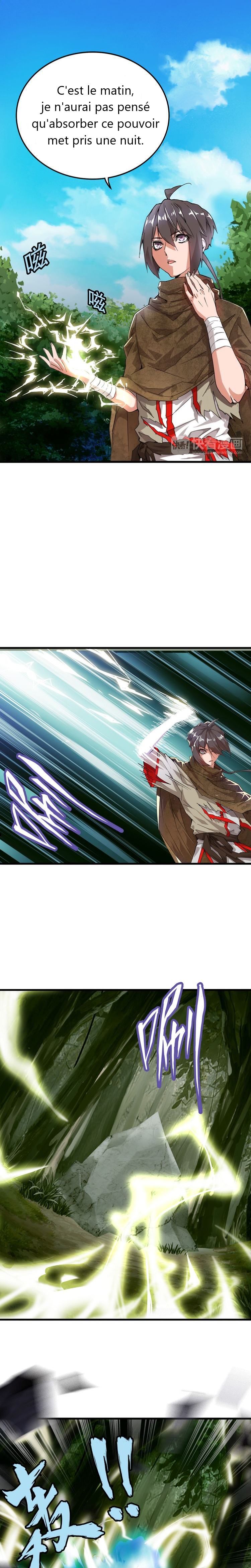 Read Demonic emperor FR Manga Online