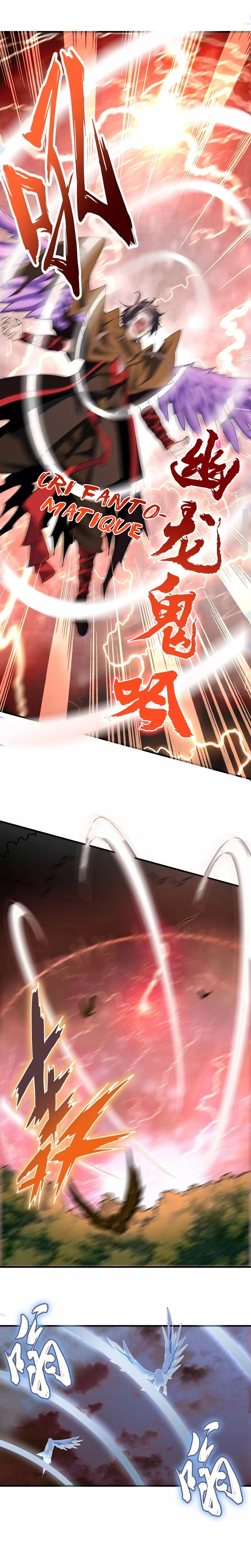 Read Demonic emperor FR Manga Online