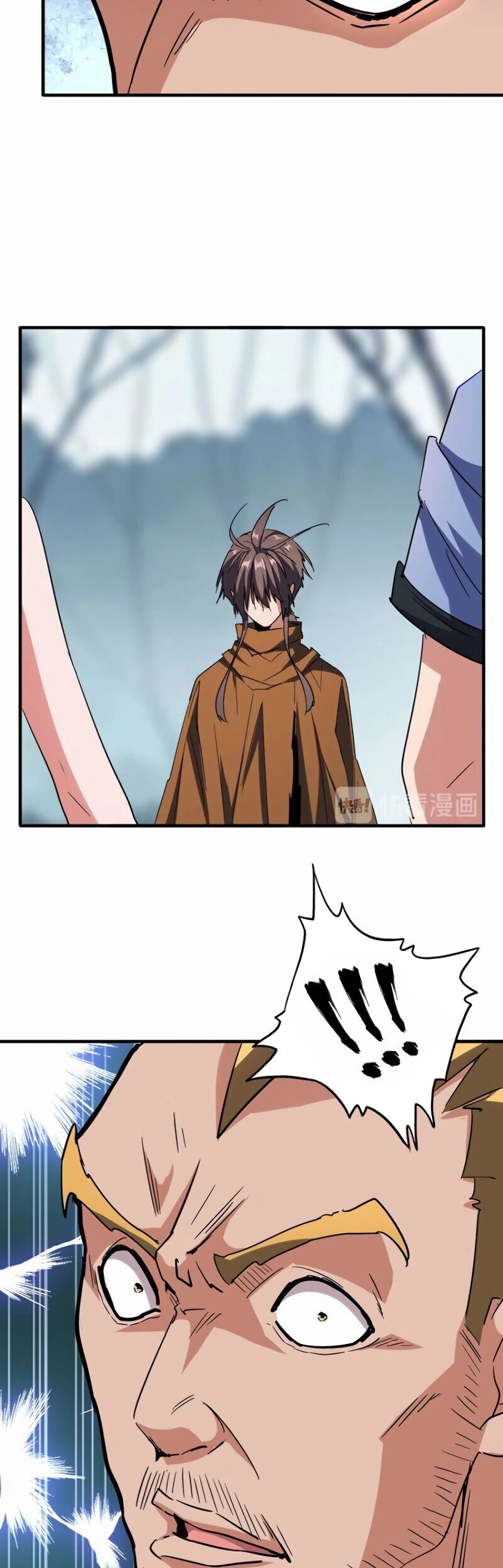 Read Demonic emperor FR Manga Online