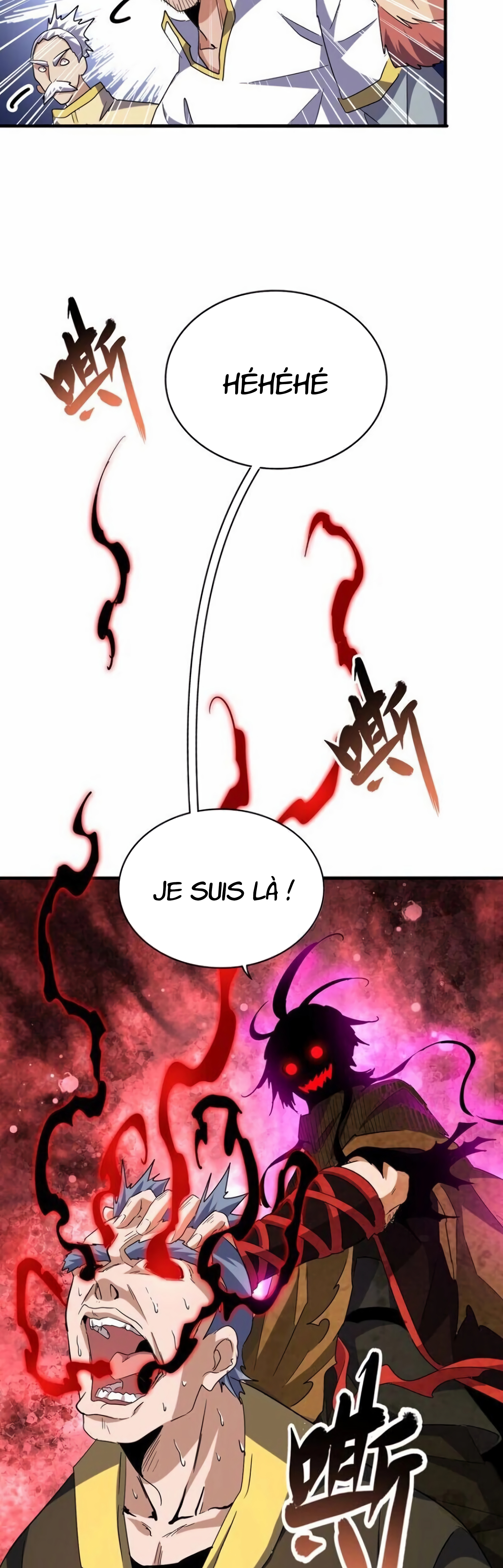 Read Demonic emperor FR Manga Online