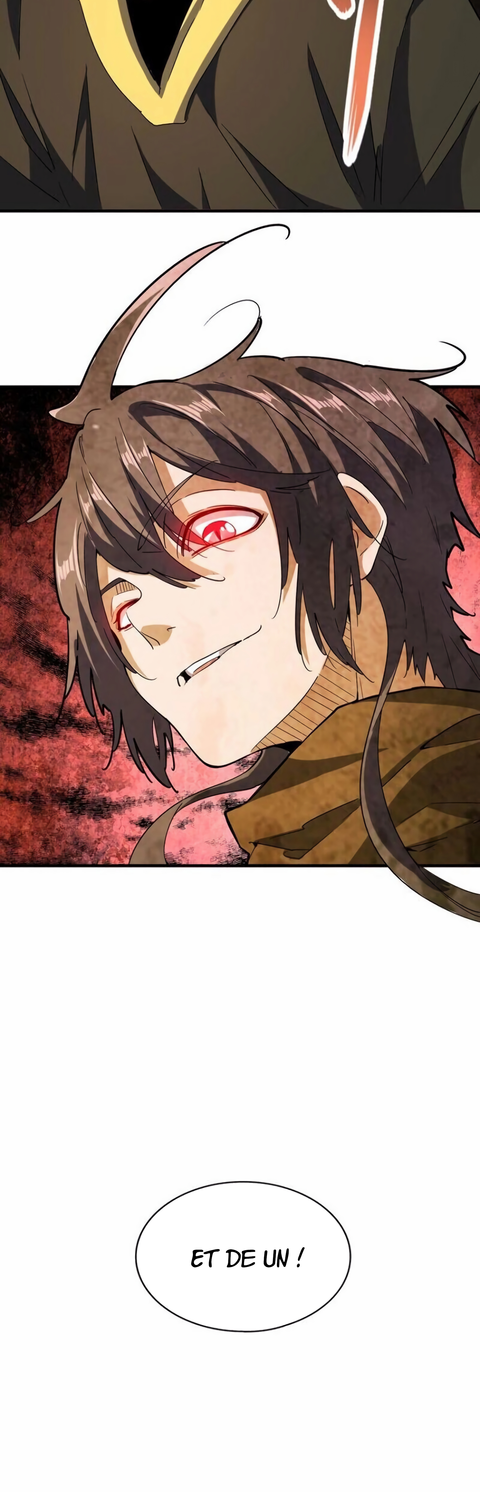 Read Demonic emperor FR Manga Online