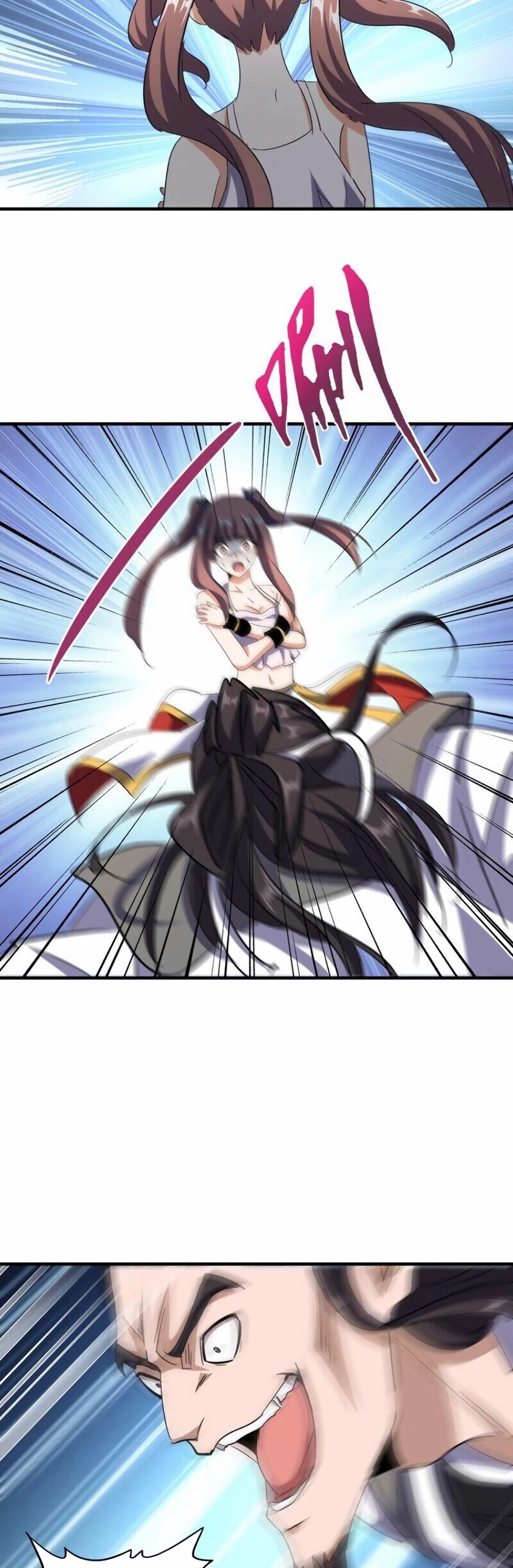 Read Demonic emperor FR Manga Online