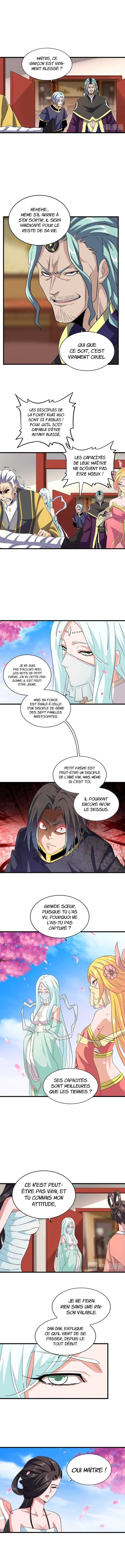 Read Demonic emperor FR Manga Online