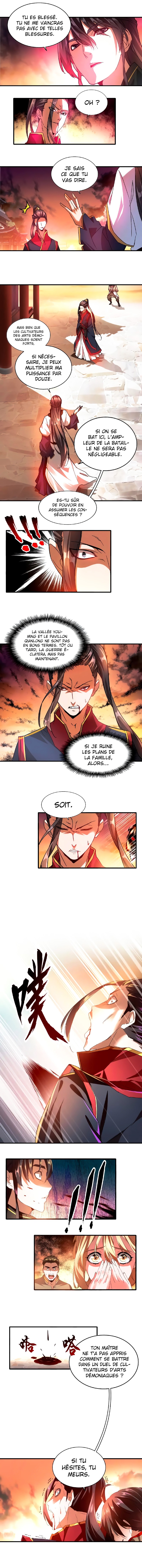 Read Demonic emperor FR Manga Online