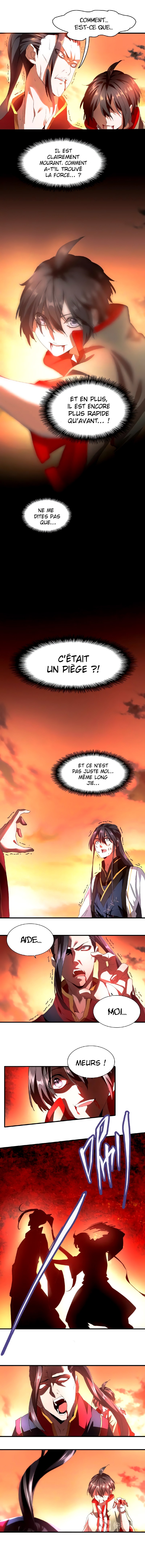 Read Demonic emperor FR Manga Online