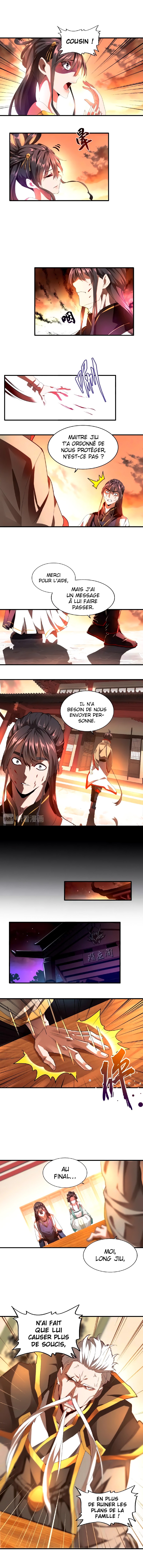 Read Demonic emperor FR Manga Online