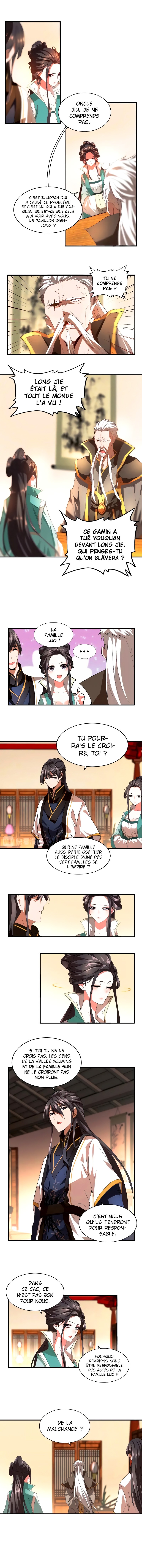 Read Demonic emperor FR Manga Online