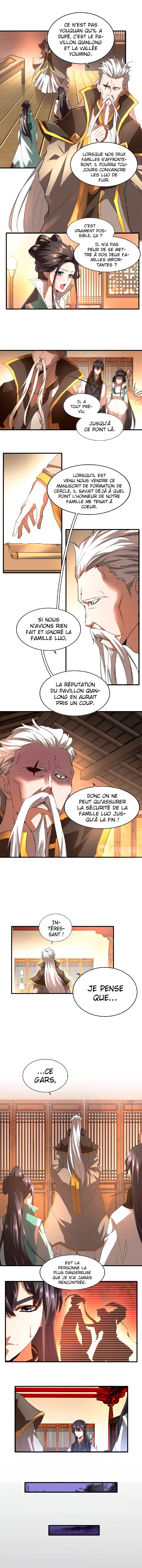 Read Demonic emperor FR Manga Online