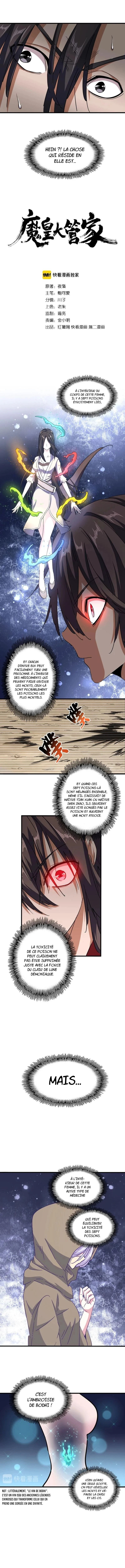 Read Demonic emperor FR Manga Online