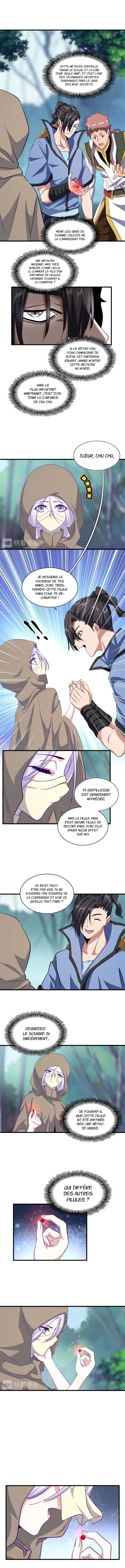 Read Demonic emperor FR Manga Online
