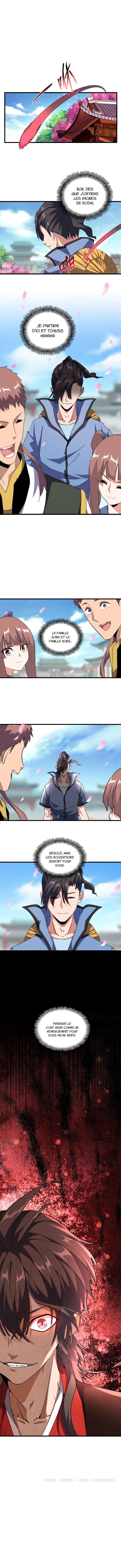 Read Demonic emperor FR Manga Online
