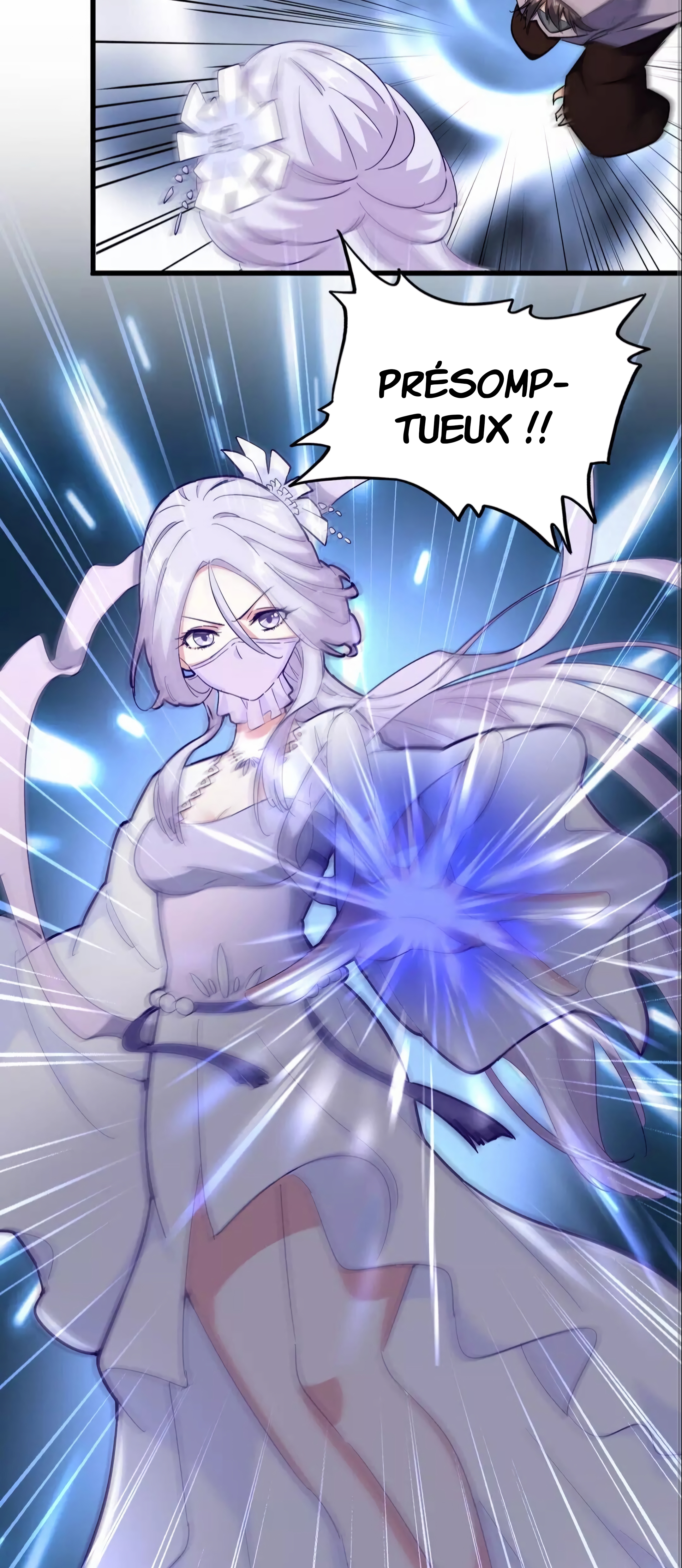 Read Demonic emperor FR Manga Online