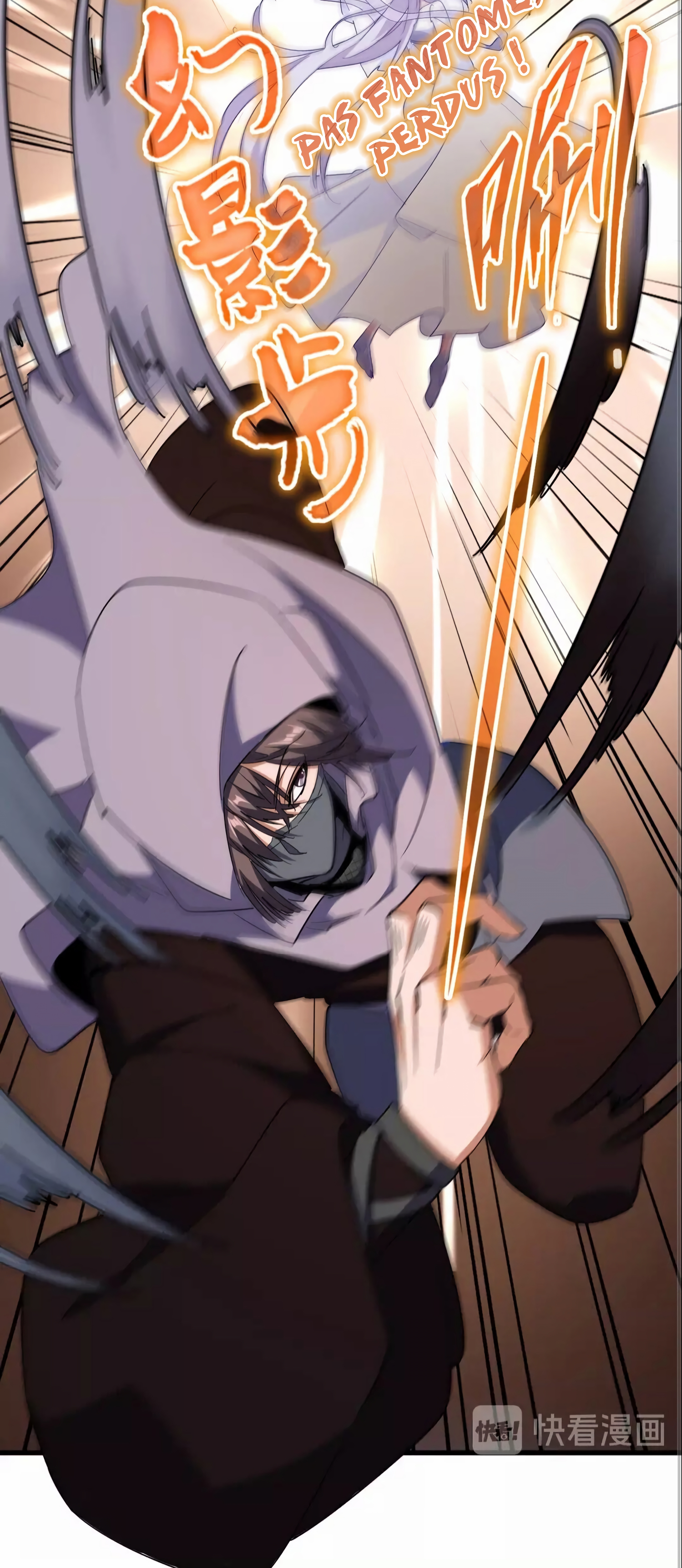 Read Demonic emperor FR Manga Online