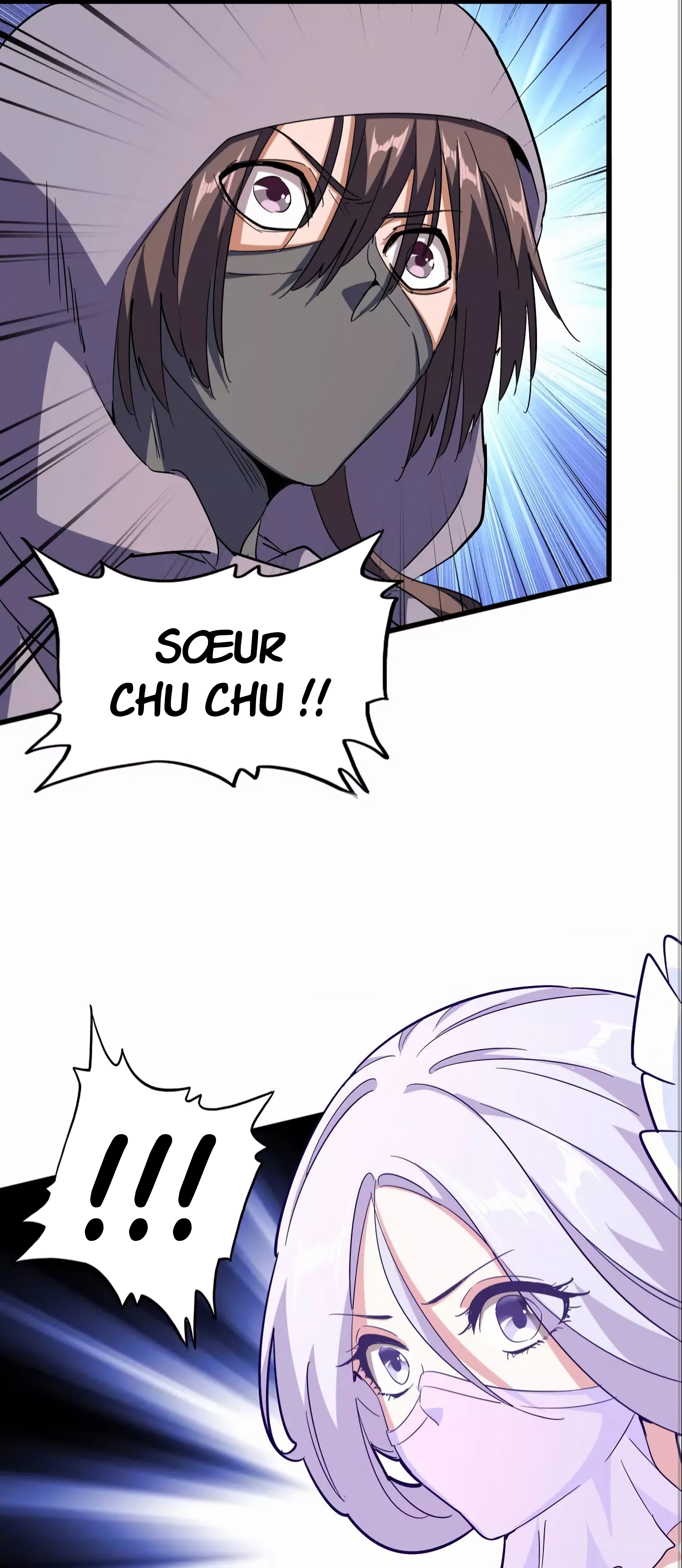 Read Demonic emperor FR Manga Online