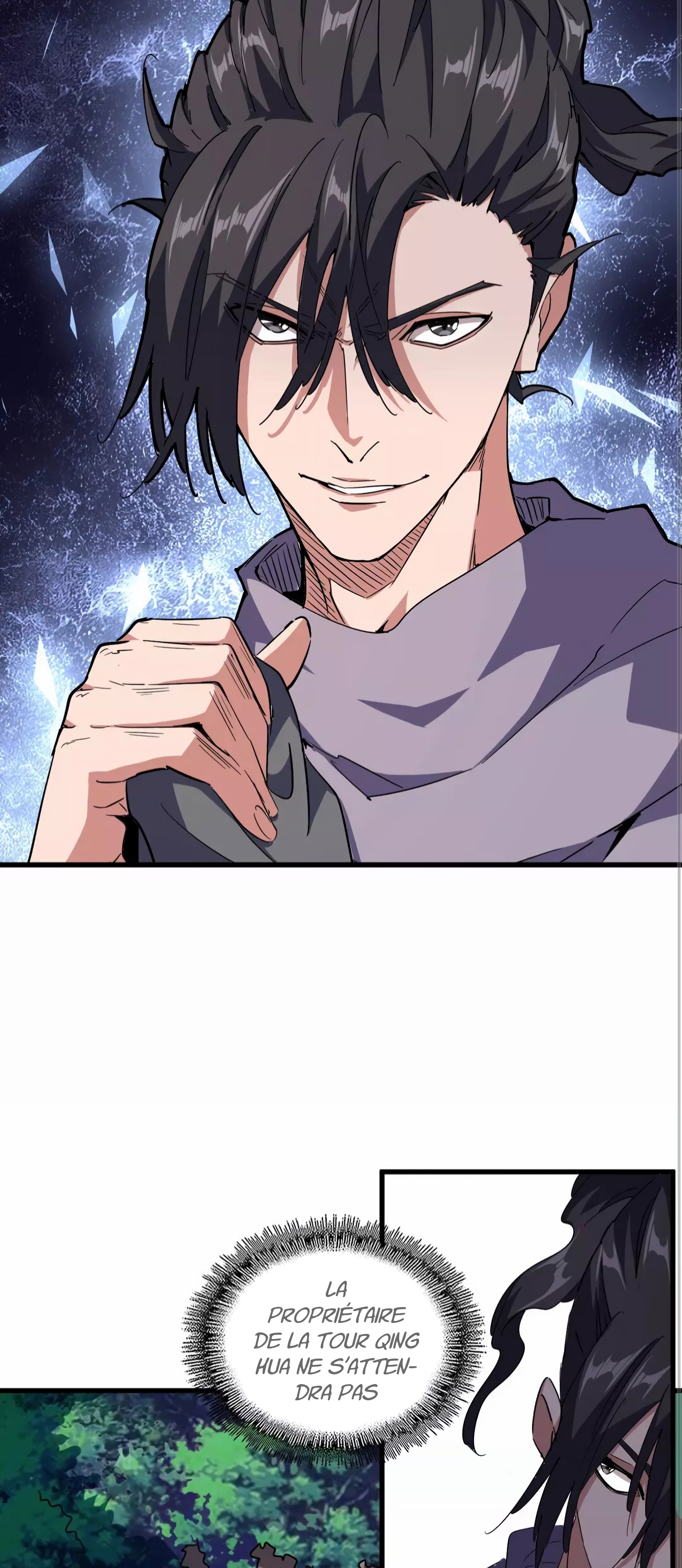Read Demonic emperor FR Manga Online