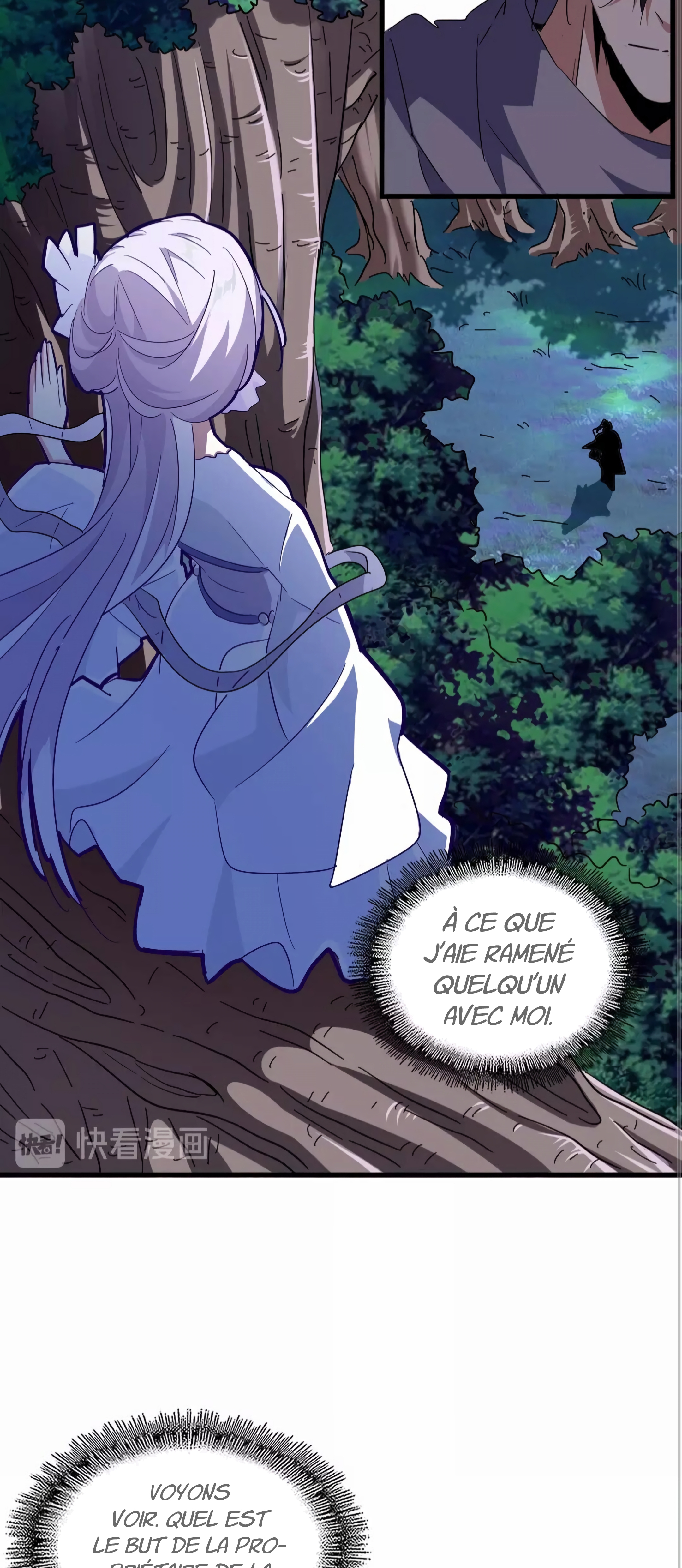 Read Demonic emperor FR Manga Online