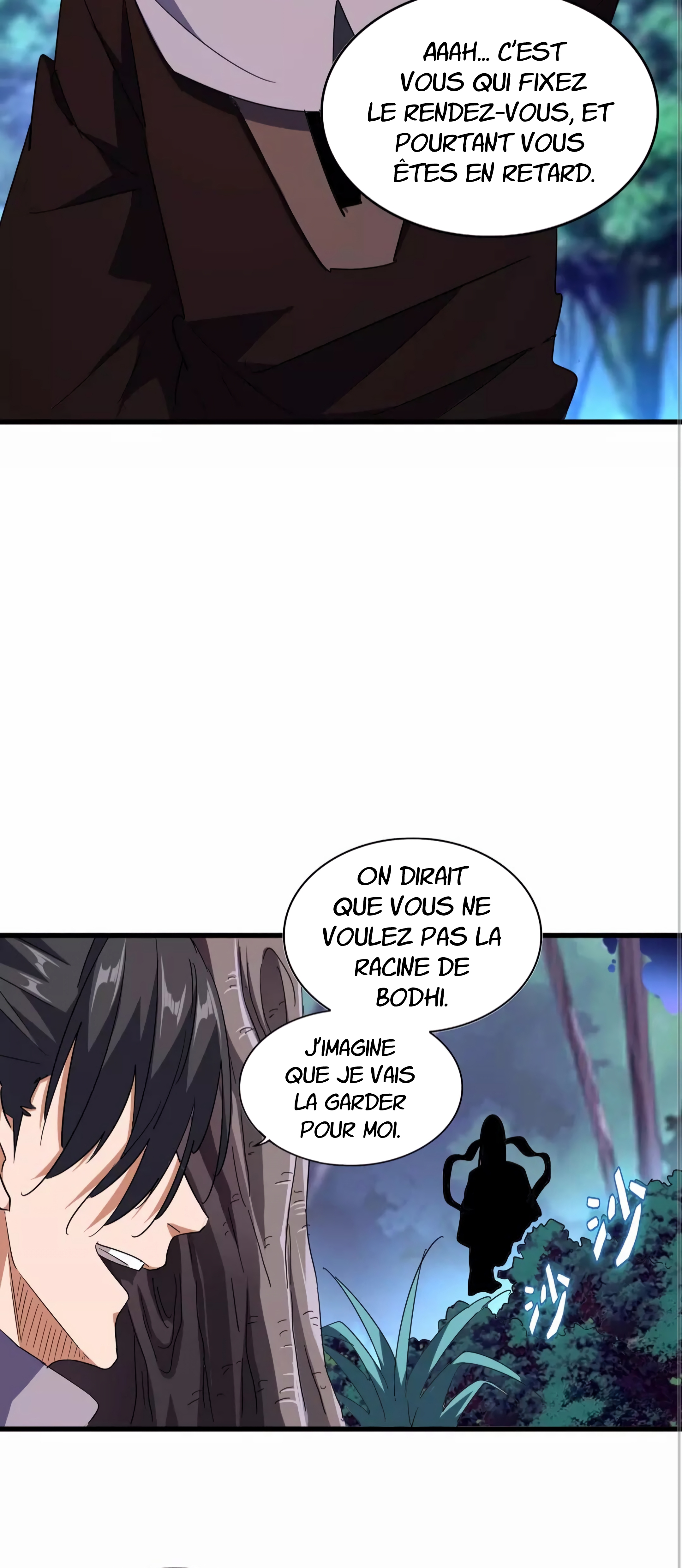 Read Demonic emperor FR Manga Online