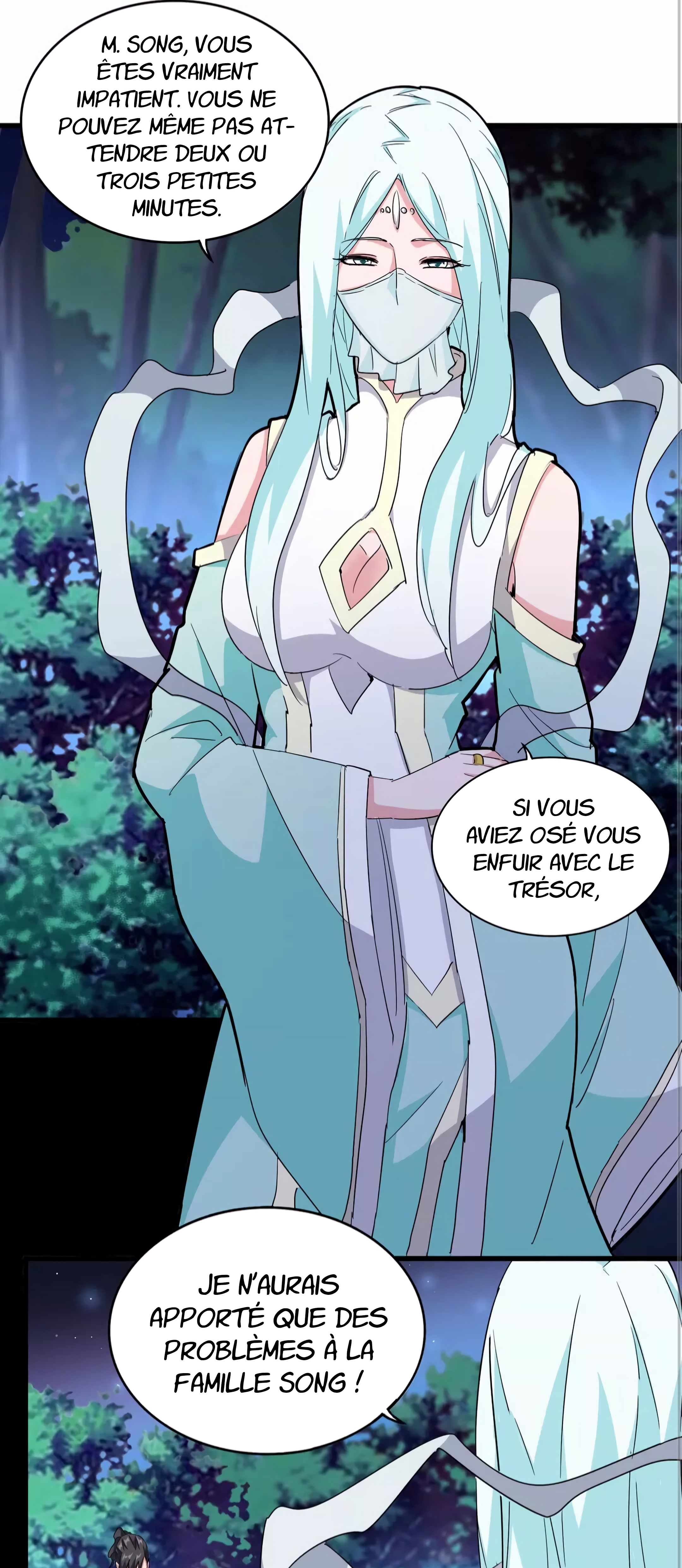 Read Demonic emperor FR Manga Online