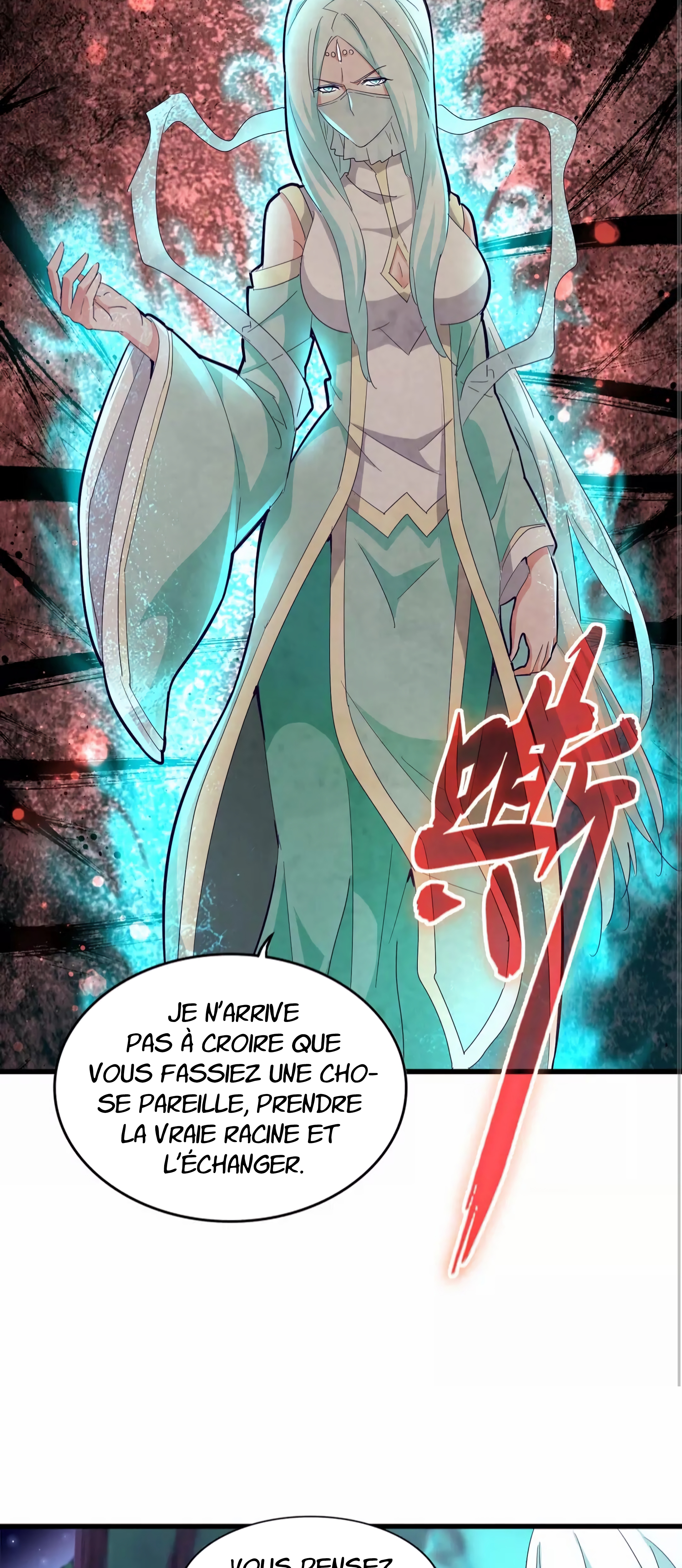 Read Demonic emperor FR Manga Online