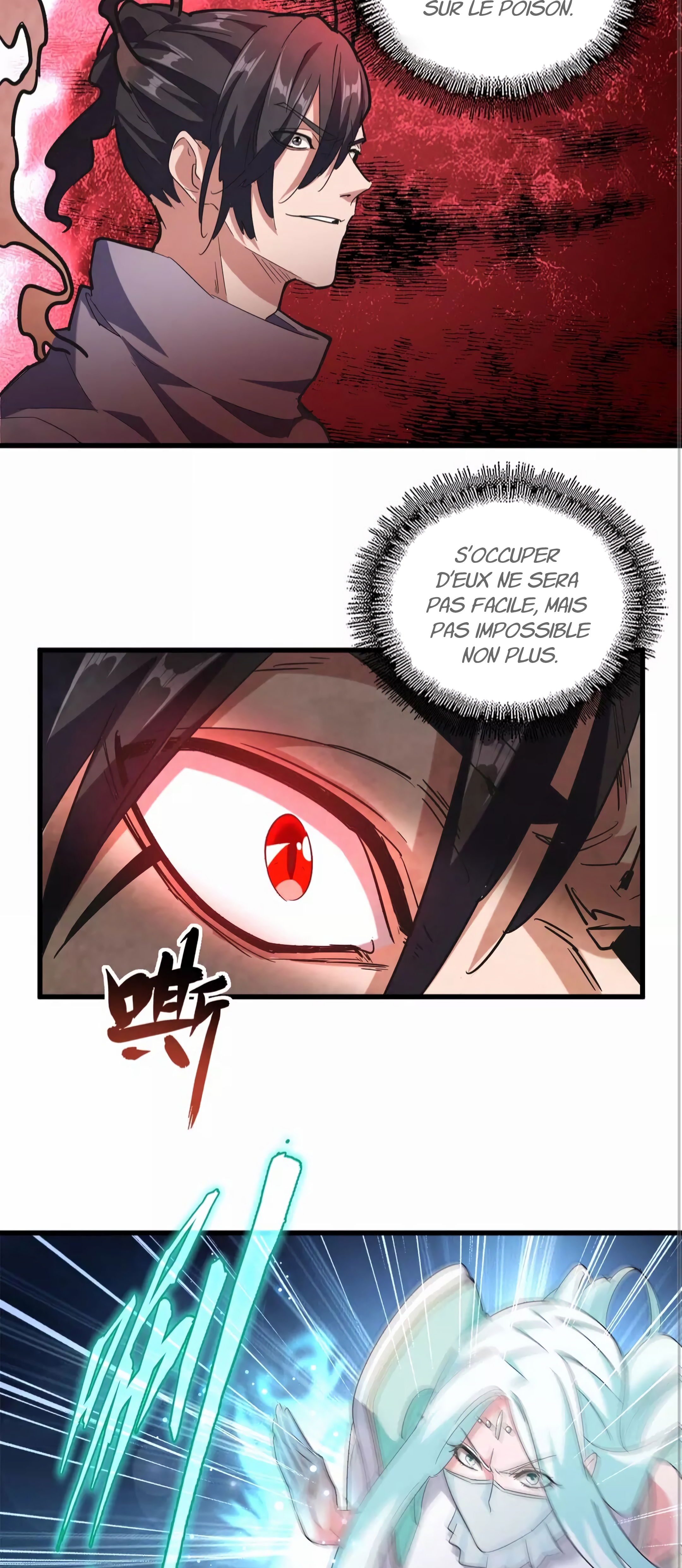 Read Demonic emperor FR Manga Online