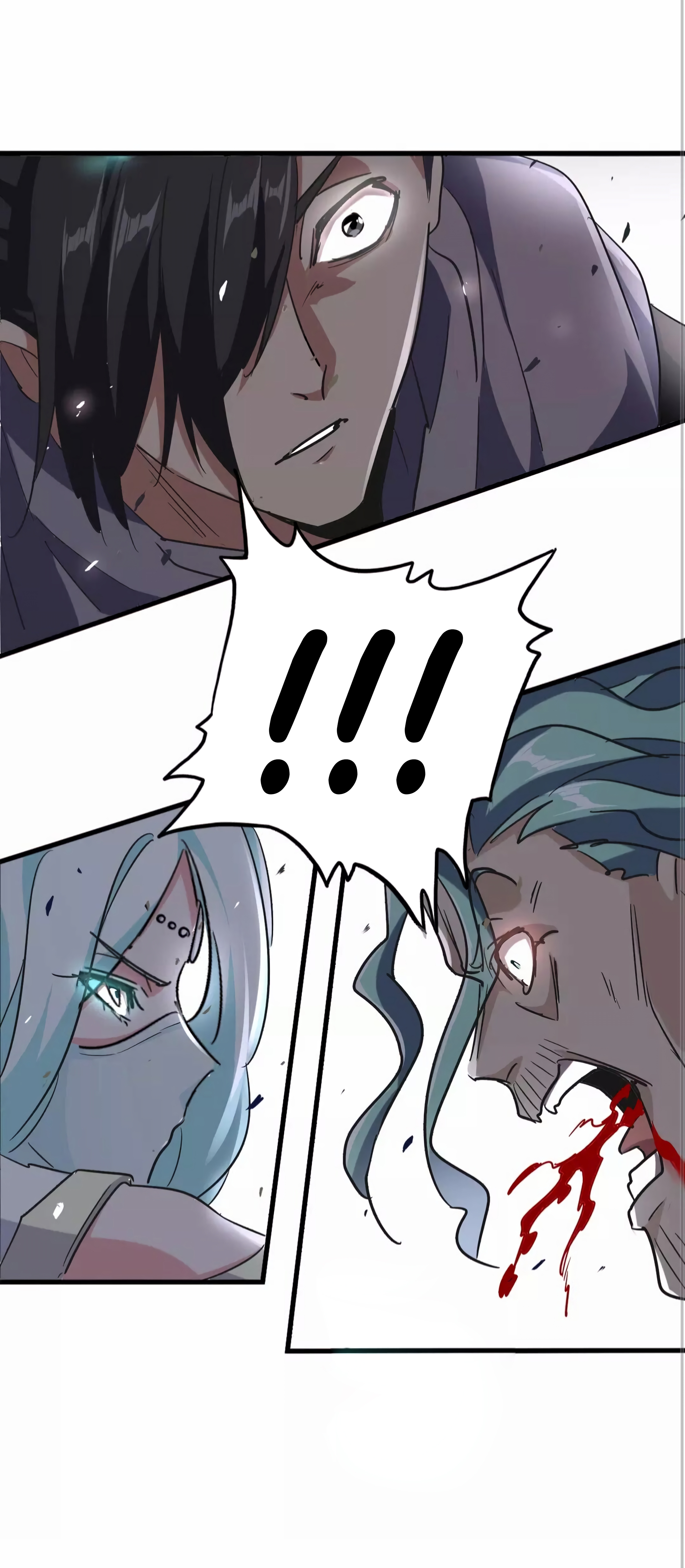 Read Demonic emperor FR Manga Online
