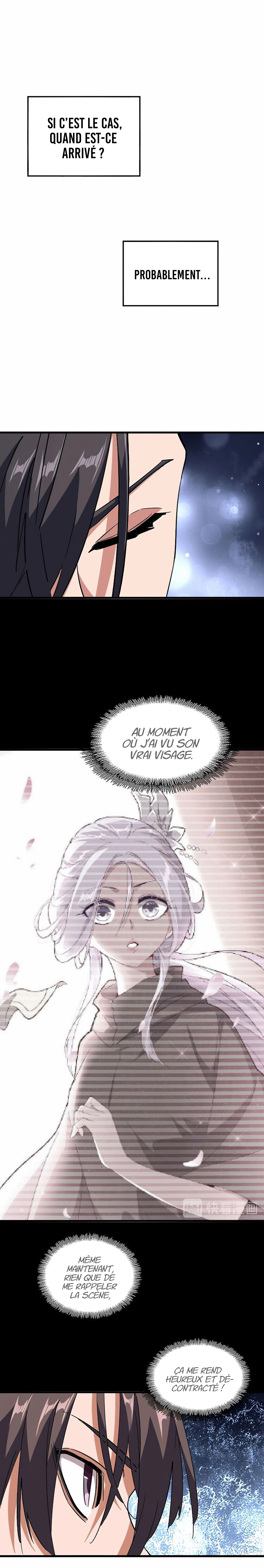 Read Demonic emperor FR Manga Online