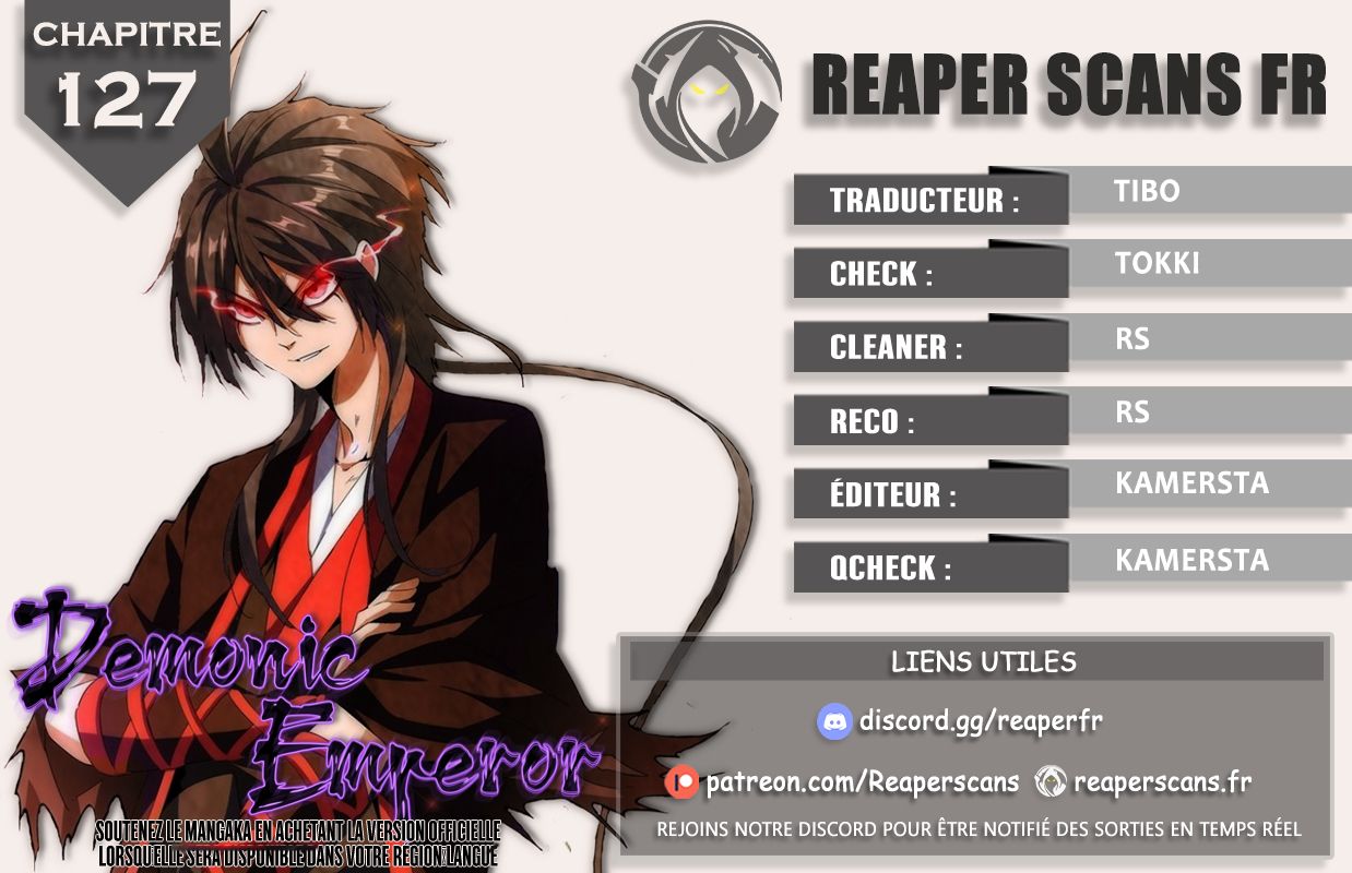 Read Demonic emperor FR Manga Online