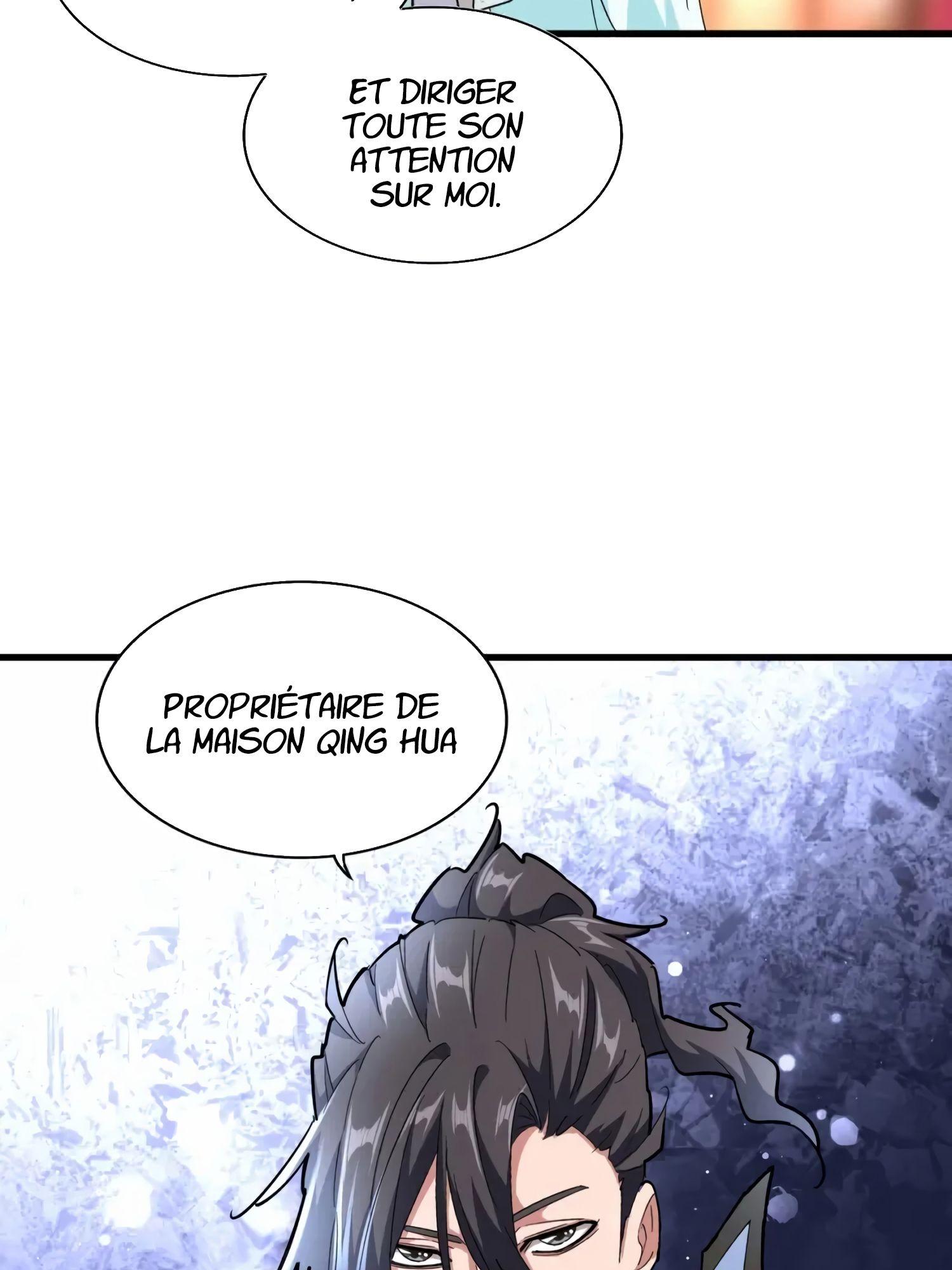 Read Demonic emperor FR Manga Online