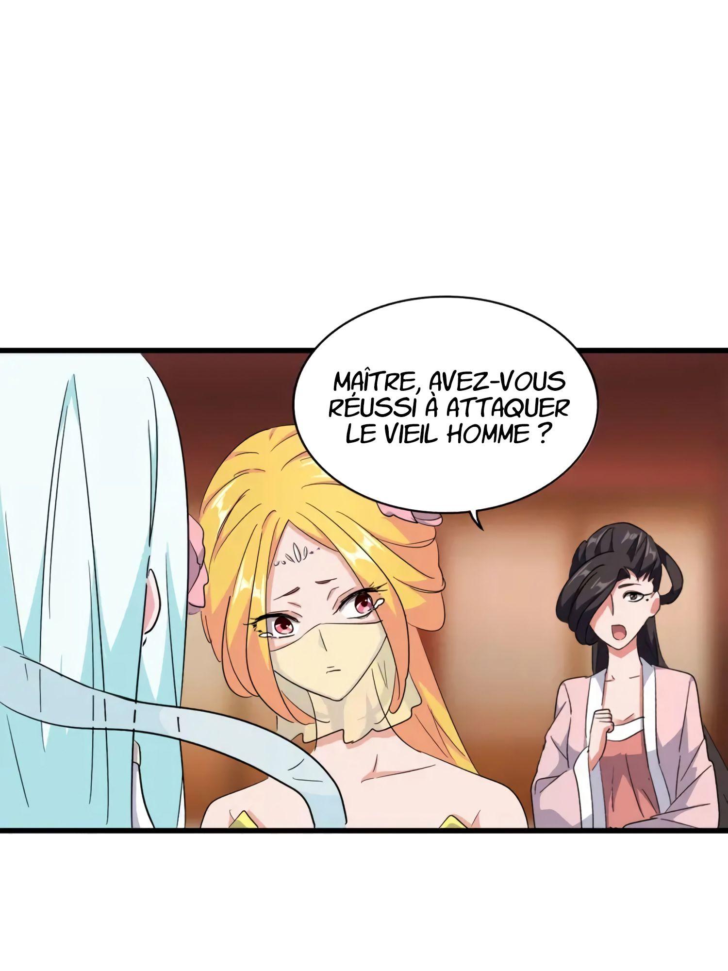 Read Demonic emperor FR Manga Online